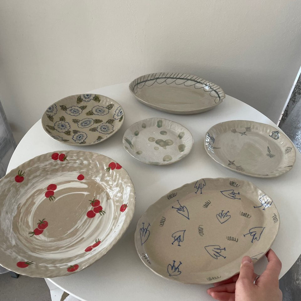 crayon oval - moicraft 무아크래프트 - CAVA LIFE