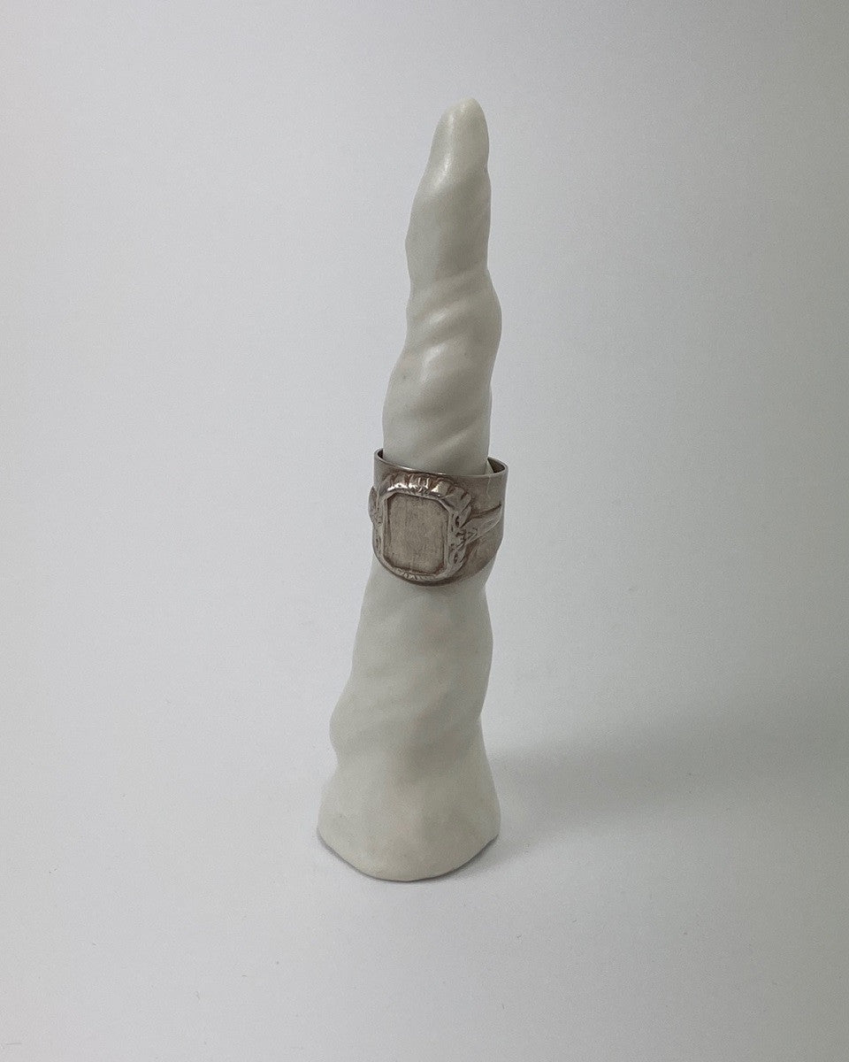 일각수의 뿔 (화이트 - 소) - khoikos 코이코스 - CAVA LIFE