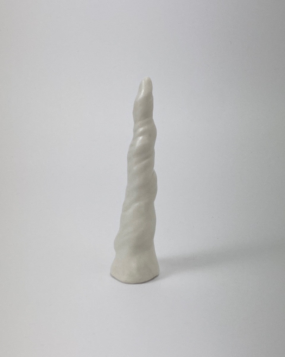 일각수의 뿔 (화이트 - 소) - khoikos 코이코스 - CAVA LIFE