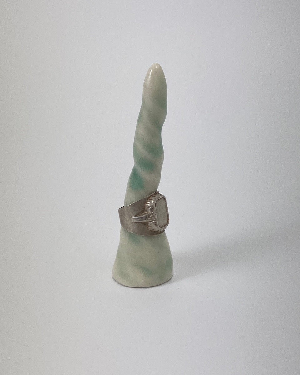 일각수의 뿔 (옥색) - khoikos 코이코스 - CAVA LIFE