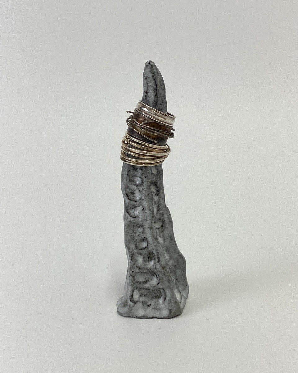 일각수의 뿔 (그레이) - khoikos 코이코스 - CAVA LIFE