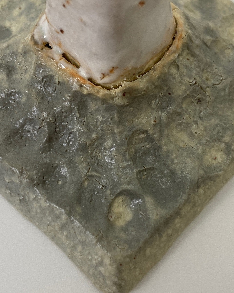 대지의 일각 (그레이) - khoikos 코이코스 - CAVA LIFE