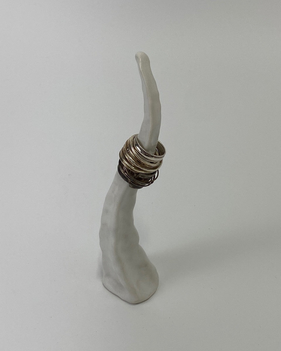 일각수의 뿔 (화이트) - khoikos 코이코스 - CAVA LIFE