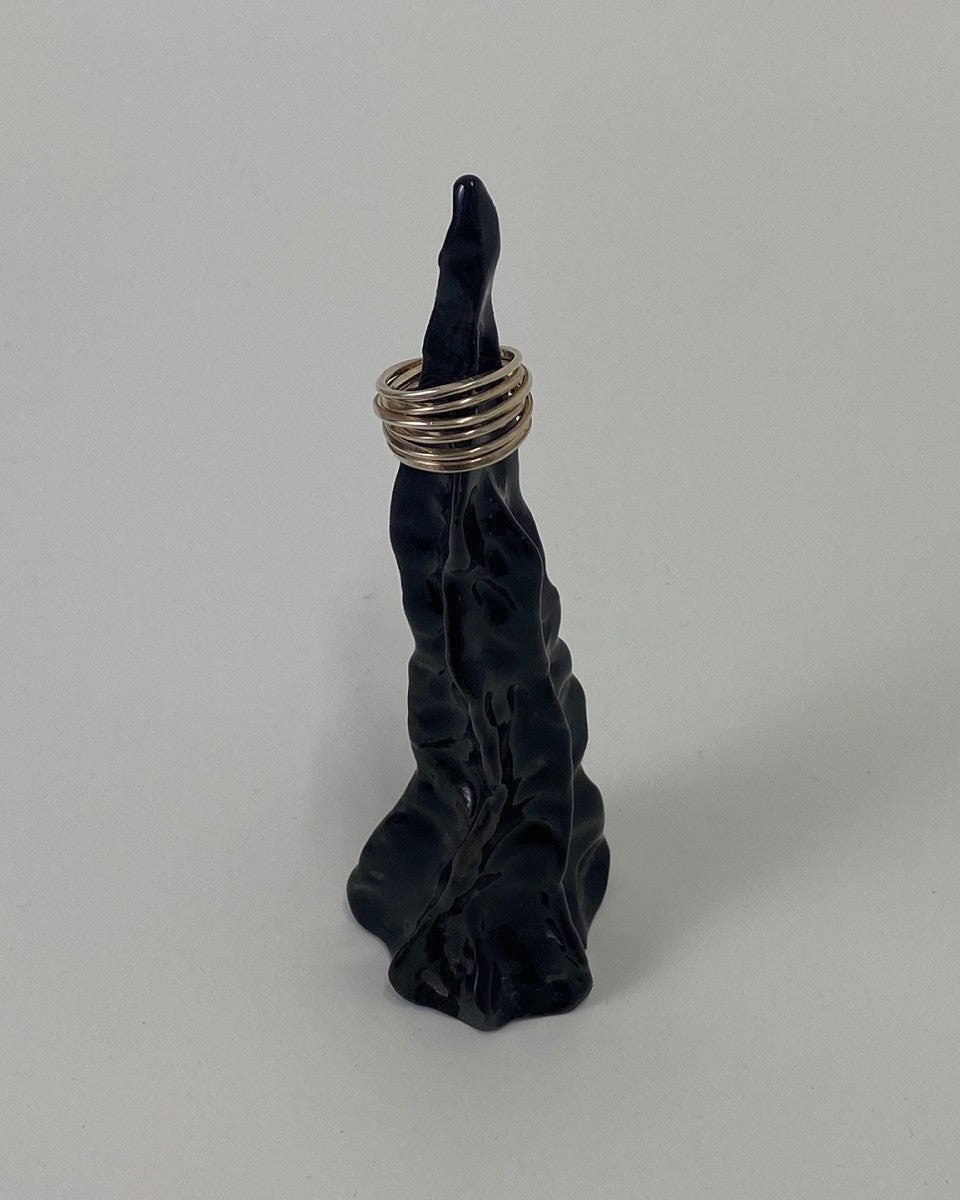 일각수의 뿔 (블랙) - khoikos 코이코스 - CAVA LIFE