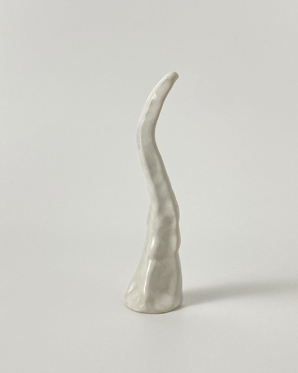 일각수의 뿔 (화이트) - khoikos 코이코스 - CAVA LIFE