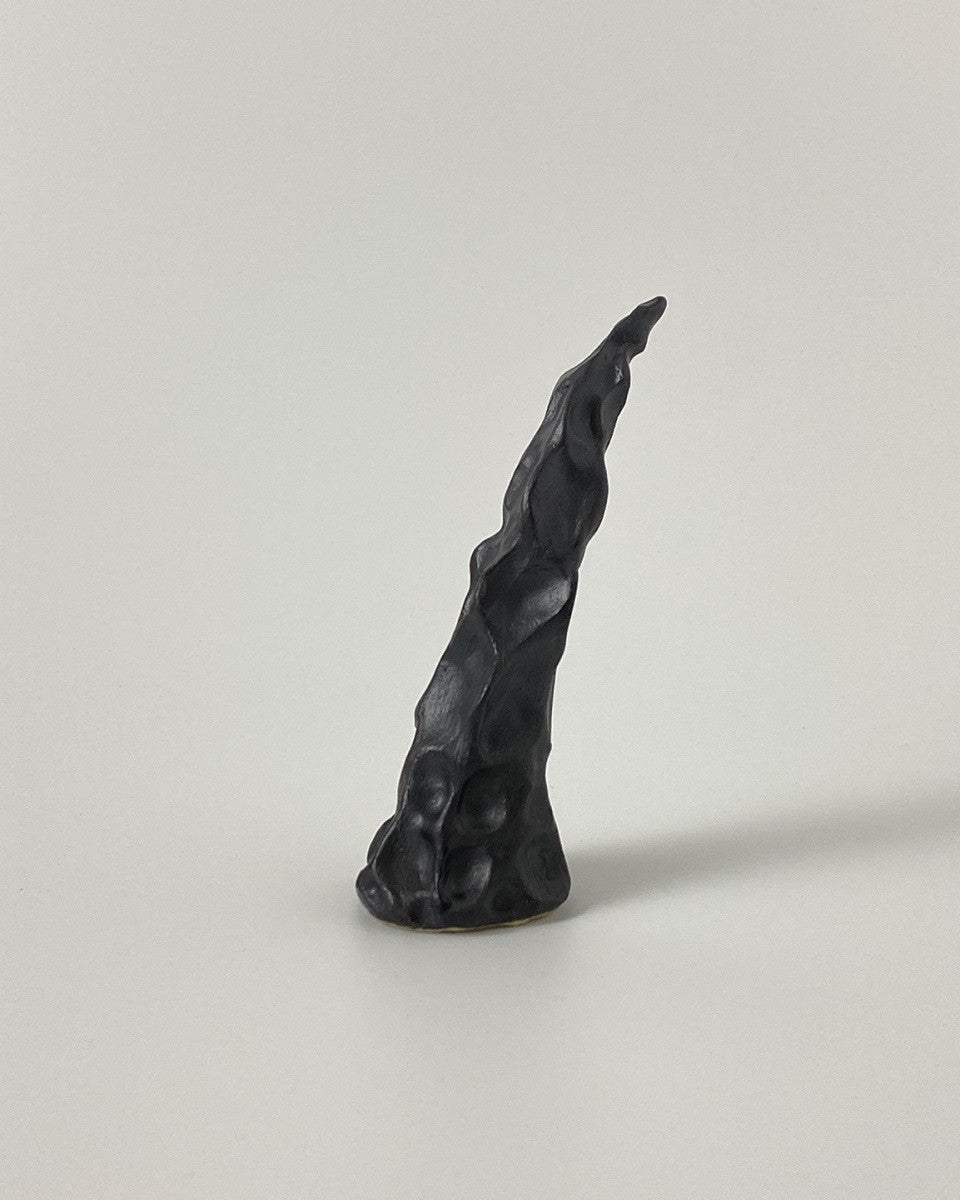 일각수의 뿔 (메탈 블랙) - khoikos 코이코스 - CAVA LIFE