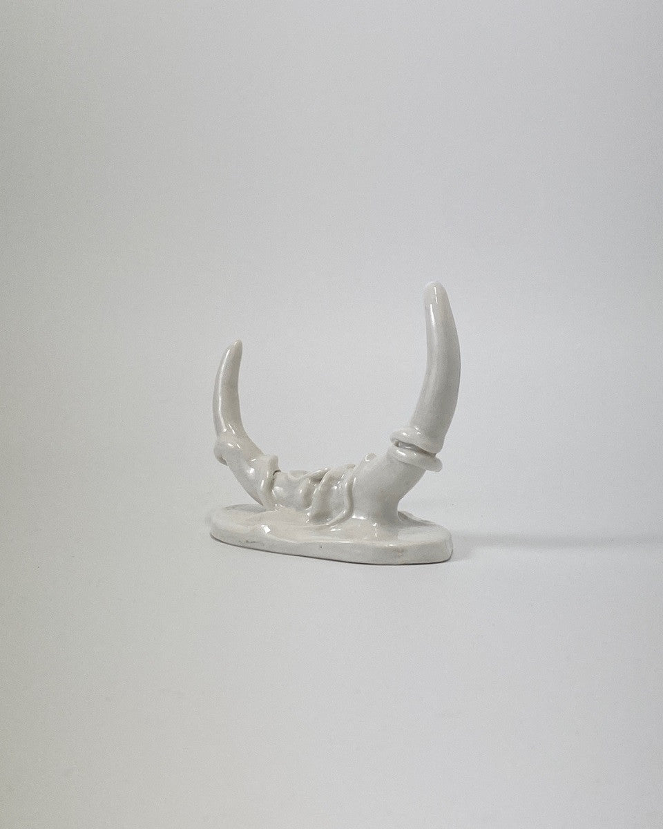 흙의 늑골 (화이트) - khoikos 코이코스 - CAVA LIFE