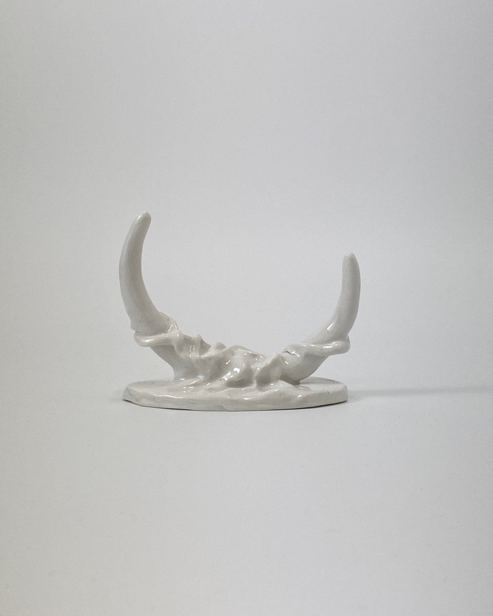 흙의 늑골 (화이트) - khoikos 코이코스 - CAVA LIFE