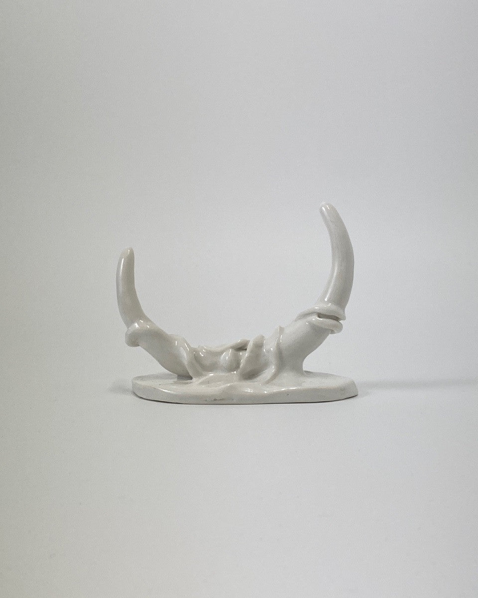 흙의 늑골 (화이트) - khoikos 코이코스 - CAVA LIFE