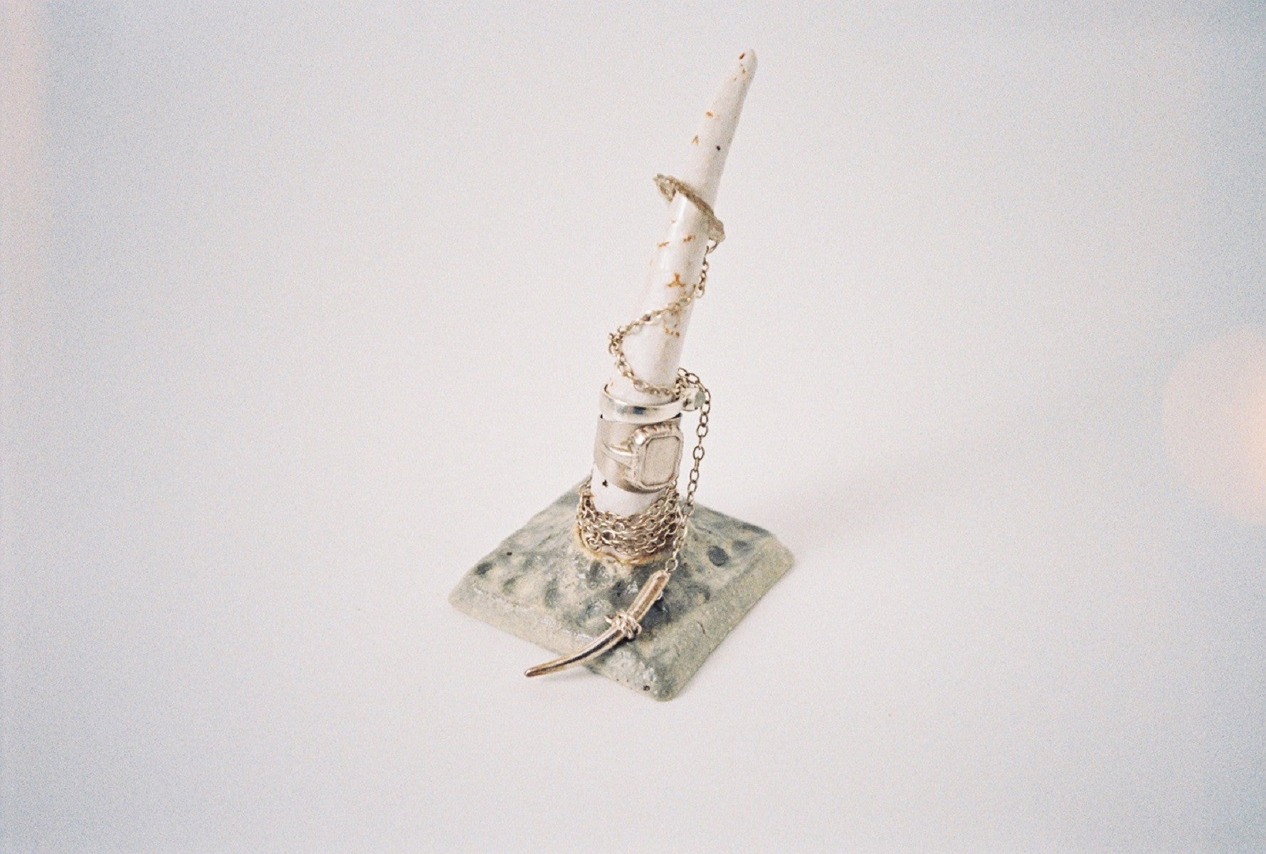 대지의 일각 (그레이) - khoikos 코이코스 - CAVA LIFE