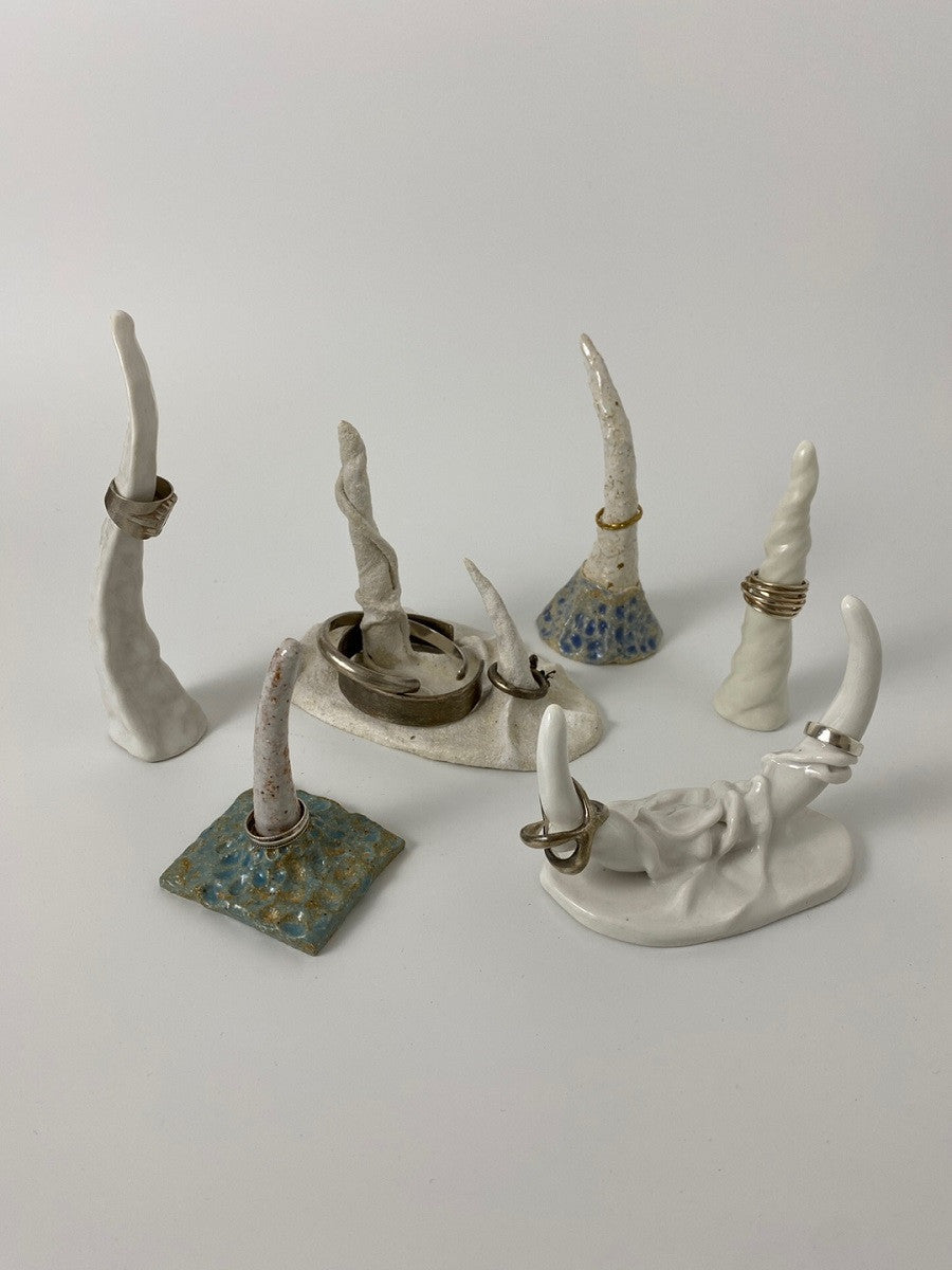 일각수의 뿔 (화이트) - khoikos 코이코스 - CAVA LIFE