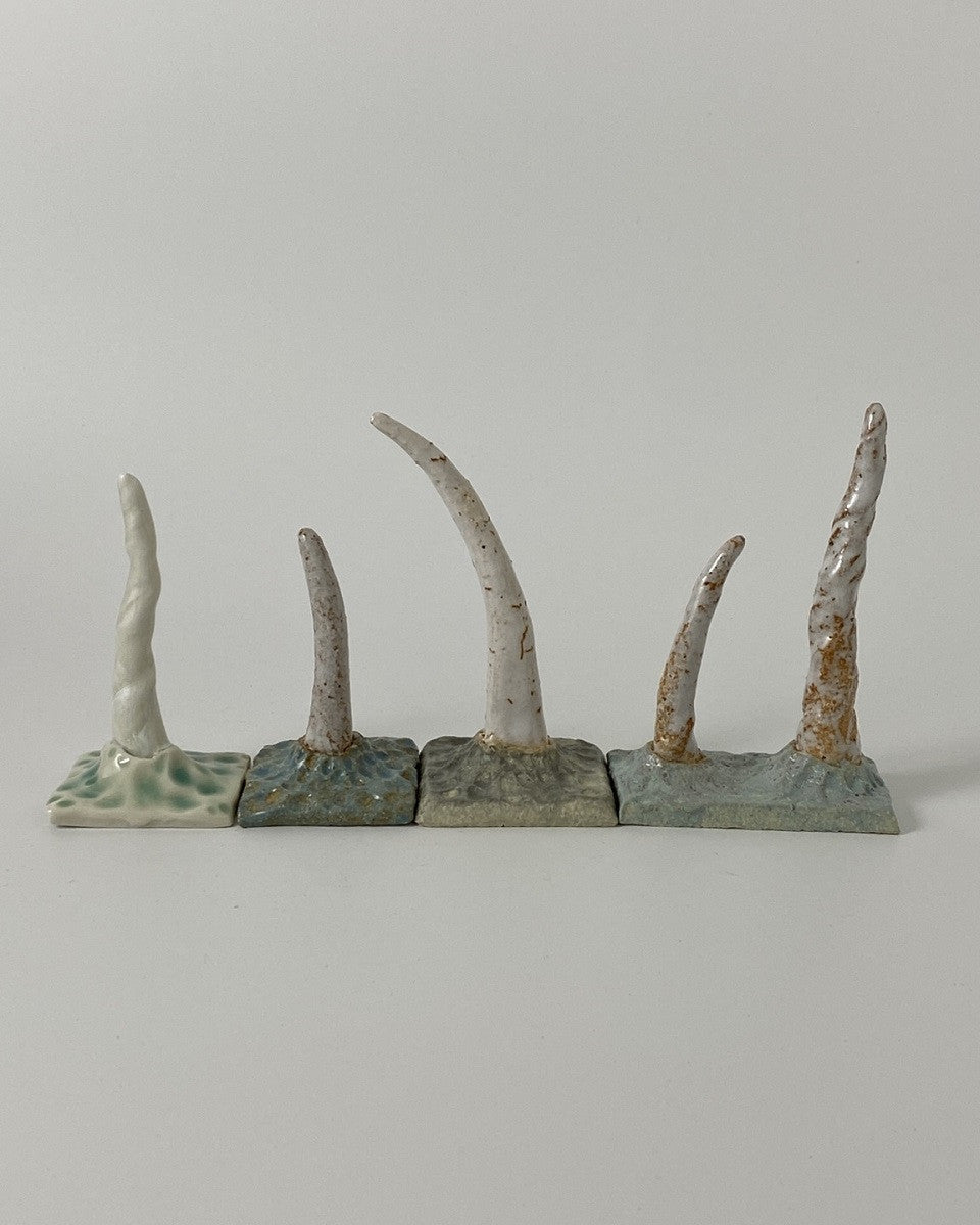 대지의 일각 (하늘색) - khoikos 코이코스 - CAVA LIFE