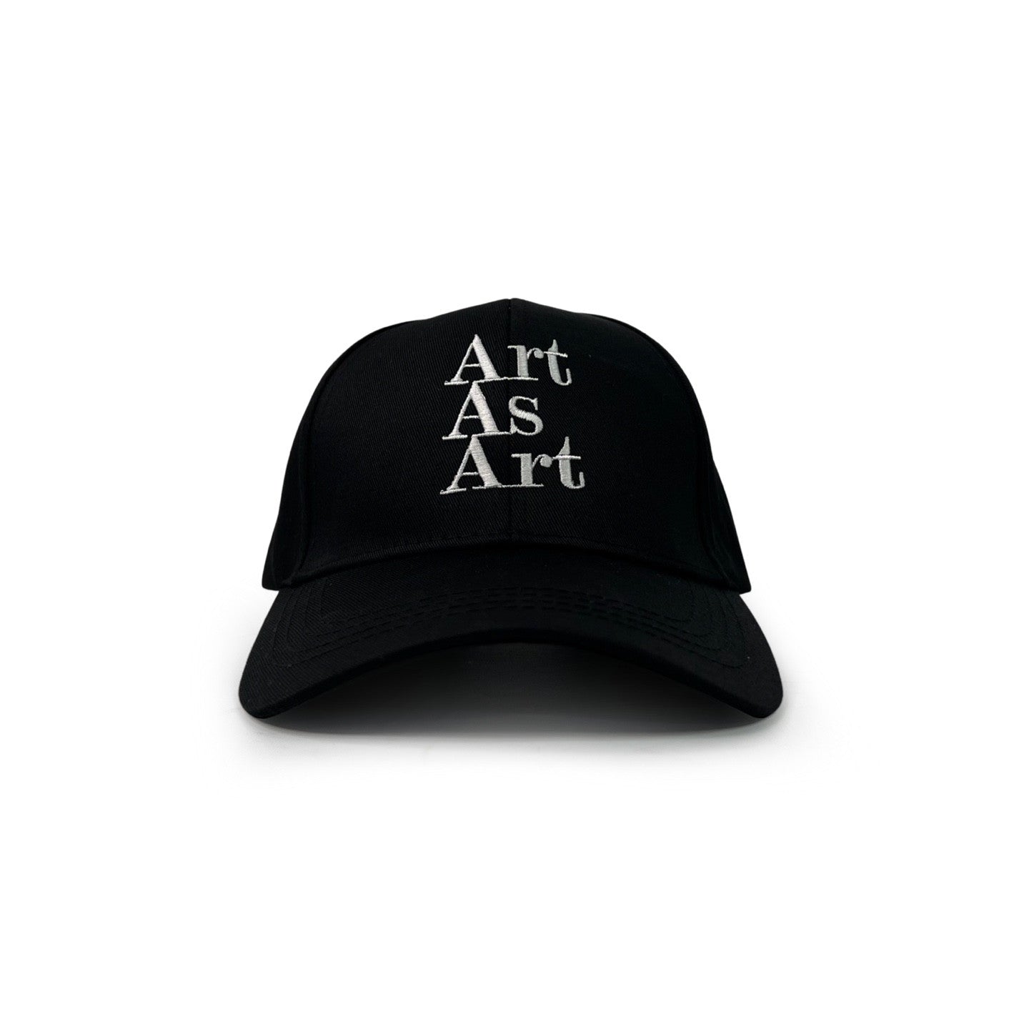 'Art As Art' glass haus collabo cap - Yellow Hippies studio 옐로우히피스 - CAVA LIFE