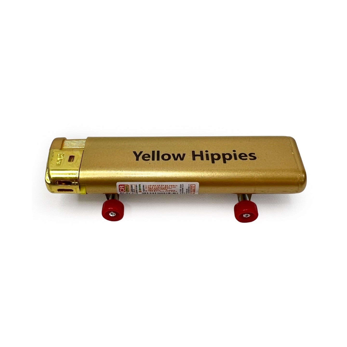 SK8 LIghter-Gold - Yellow Hippies studio 옐로우히피스 - CAVA LIFE