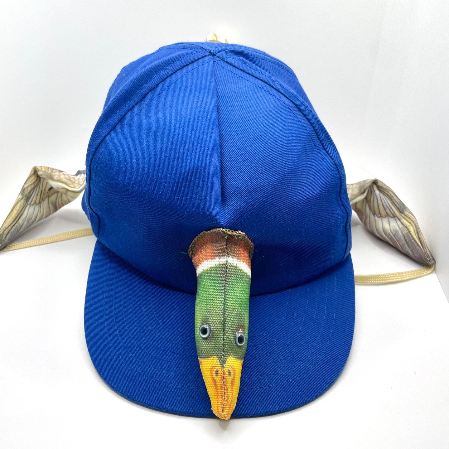 입체 청둥오리 인형 모자 - Governmentcap 고버먼트캡 - CAVA LIFE