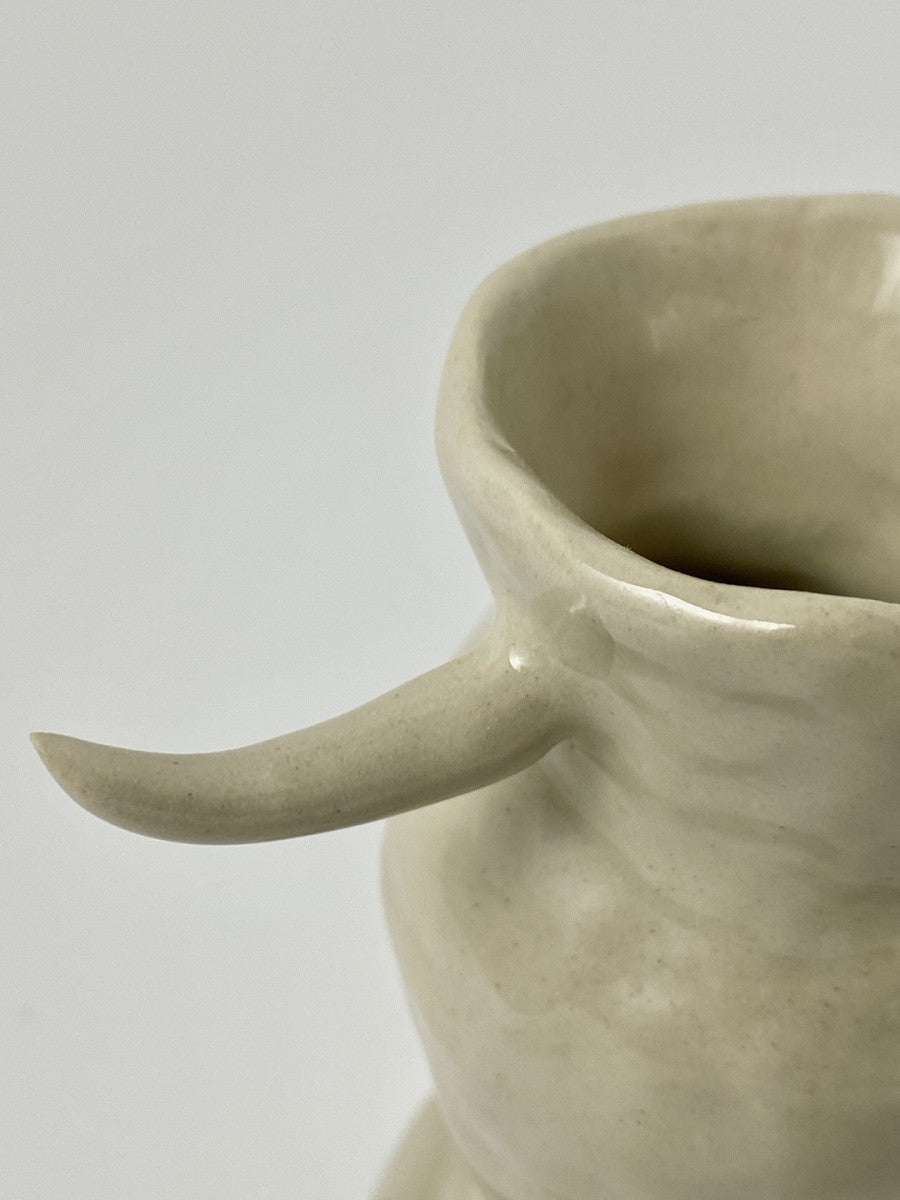 두개의 뿔 - khoikos 코이코스 - CAVA LIFE