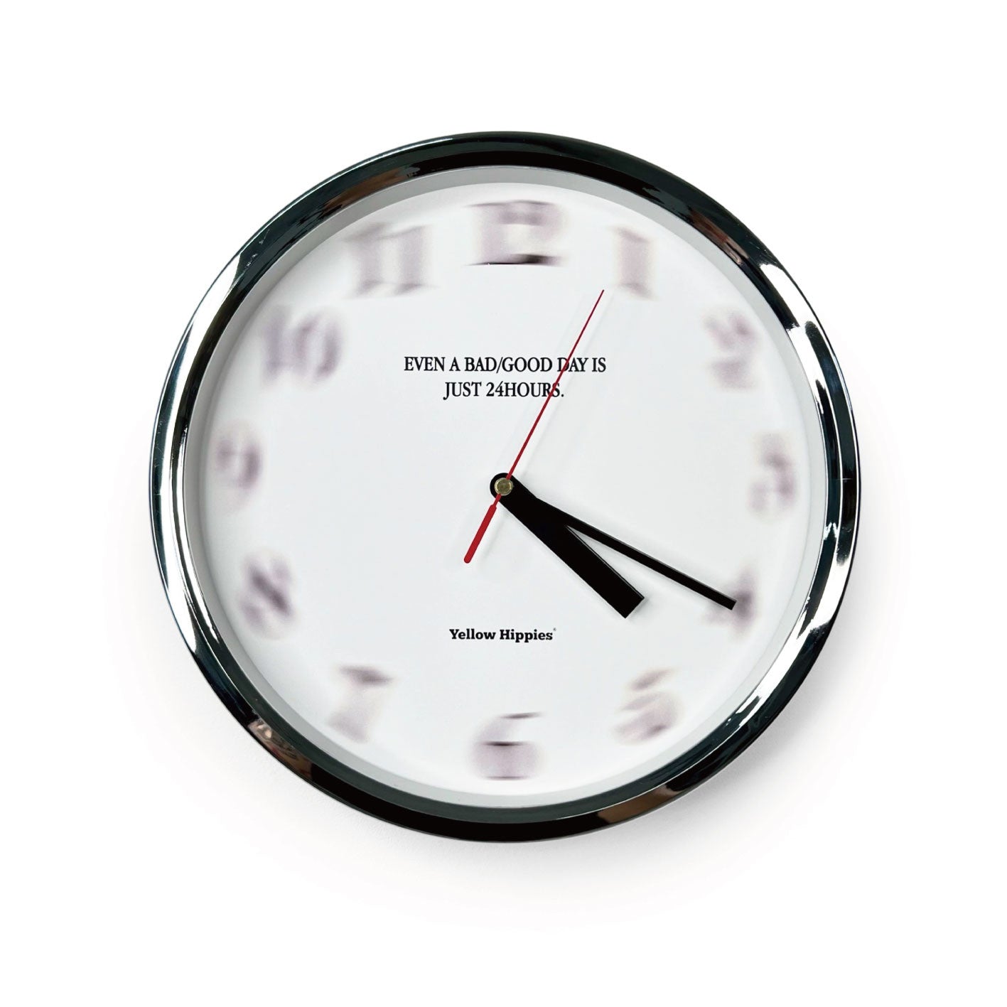 Clock (?) - Yellow Hippies studio 옐로우히피스 - CAVA LIFE