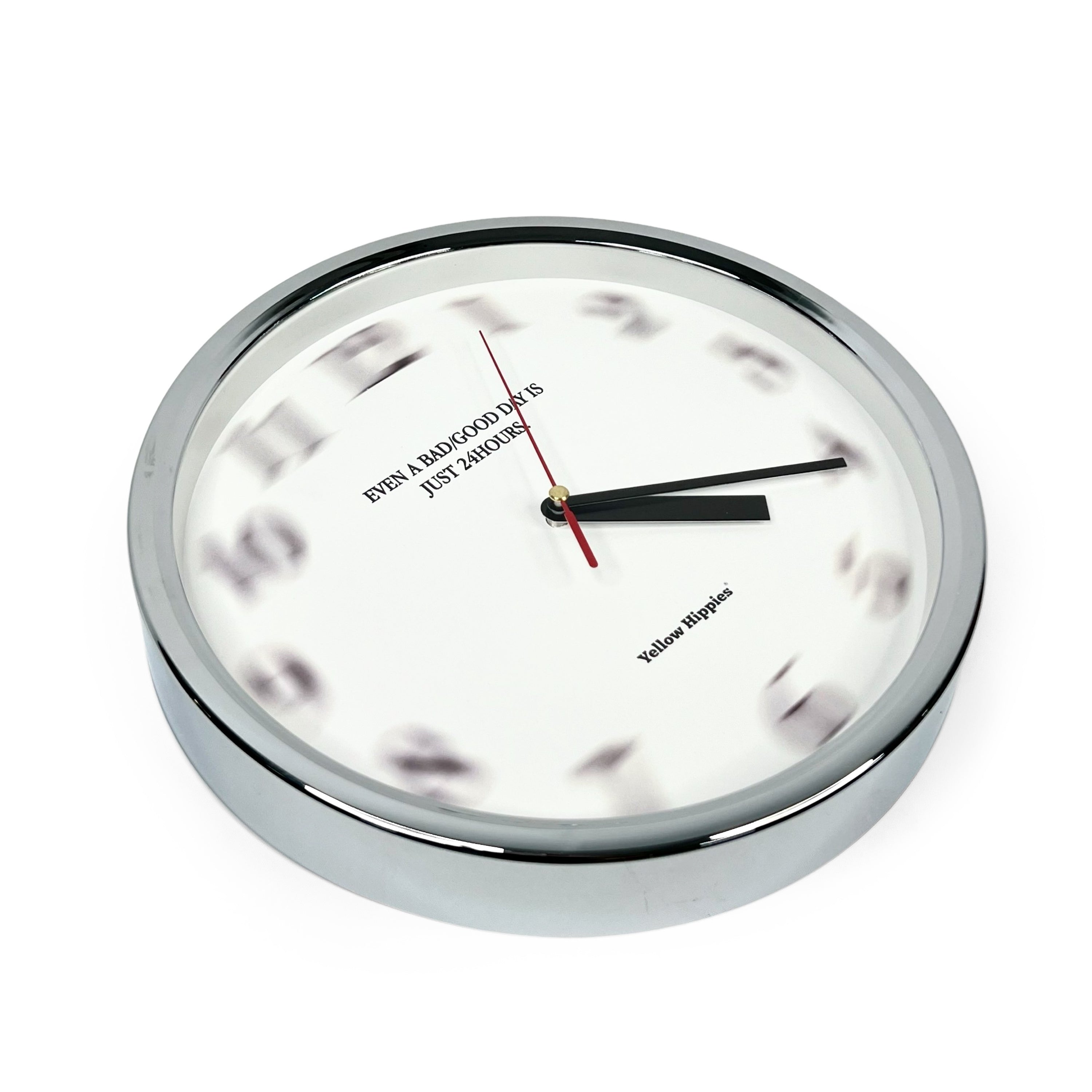 Clock (?) - Yellow Hippies studio 옐로우히피스 - CAVA LIFE