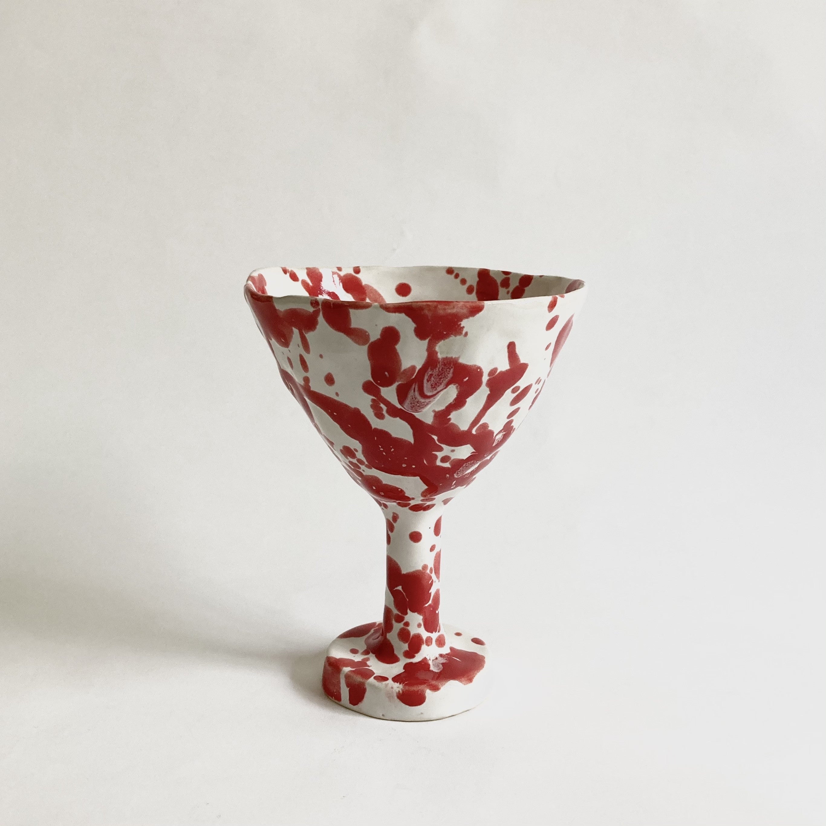 Goblet NO.5 (Red sand) - s'leoun 스런 - CAVA LIFE