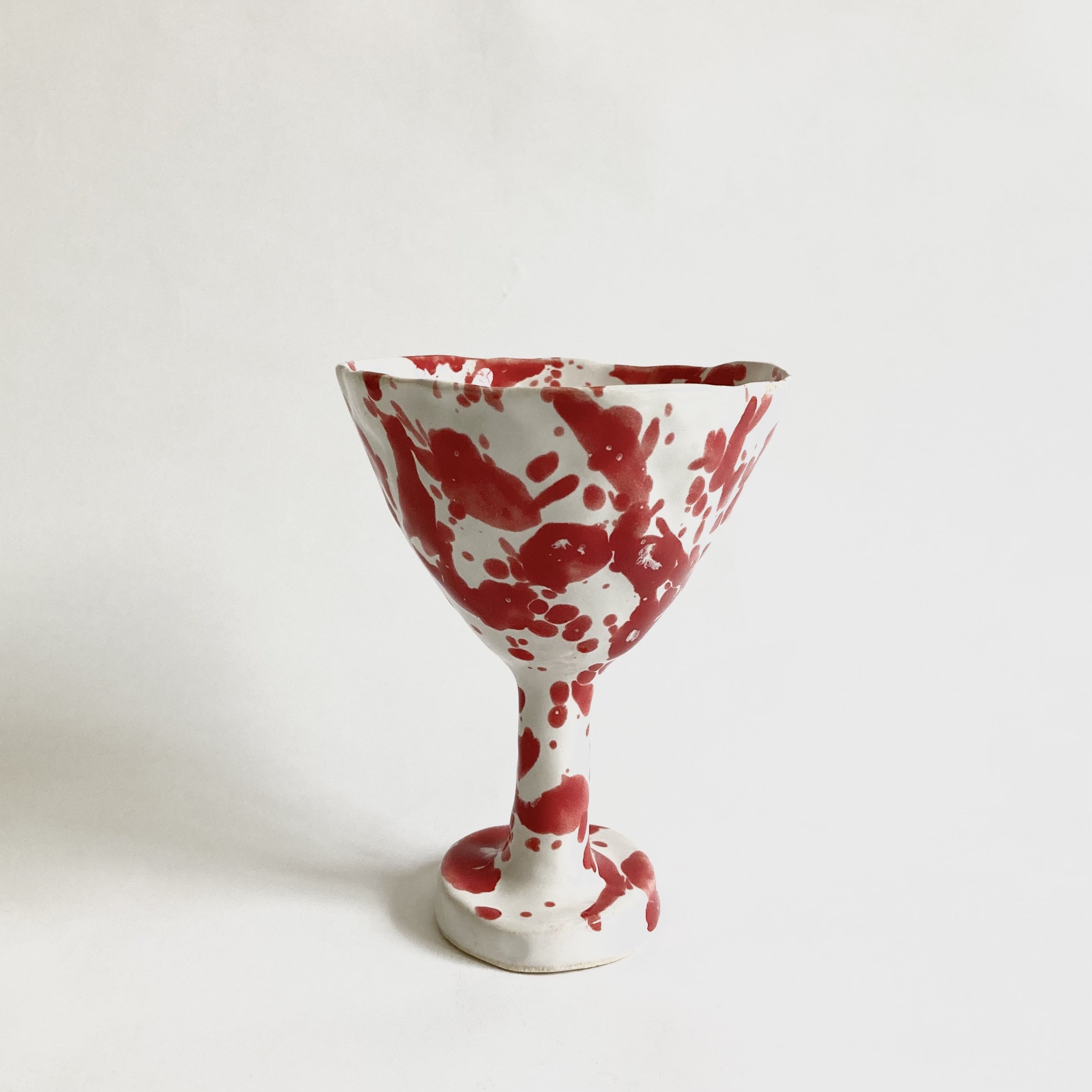 Goblet NO.5 (Red sand) - s'leoun 스런 - CAVA LIFE