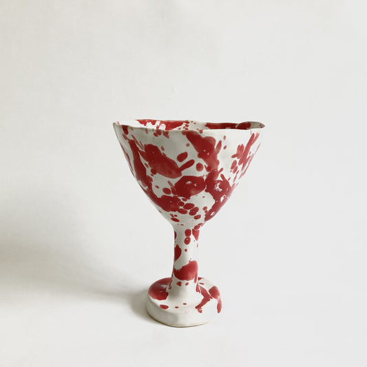 Goblet NO.5 (Red sand) - s'leoun 스런 - CAVA LIFE