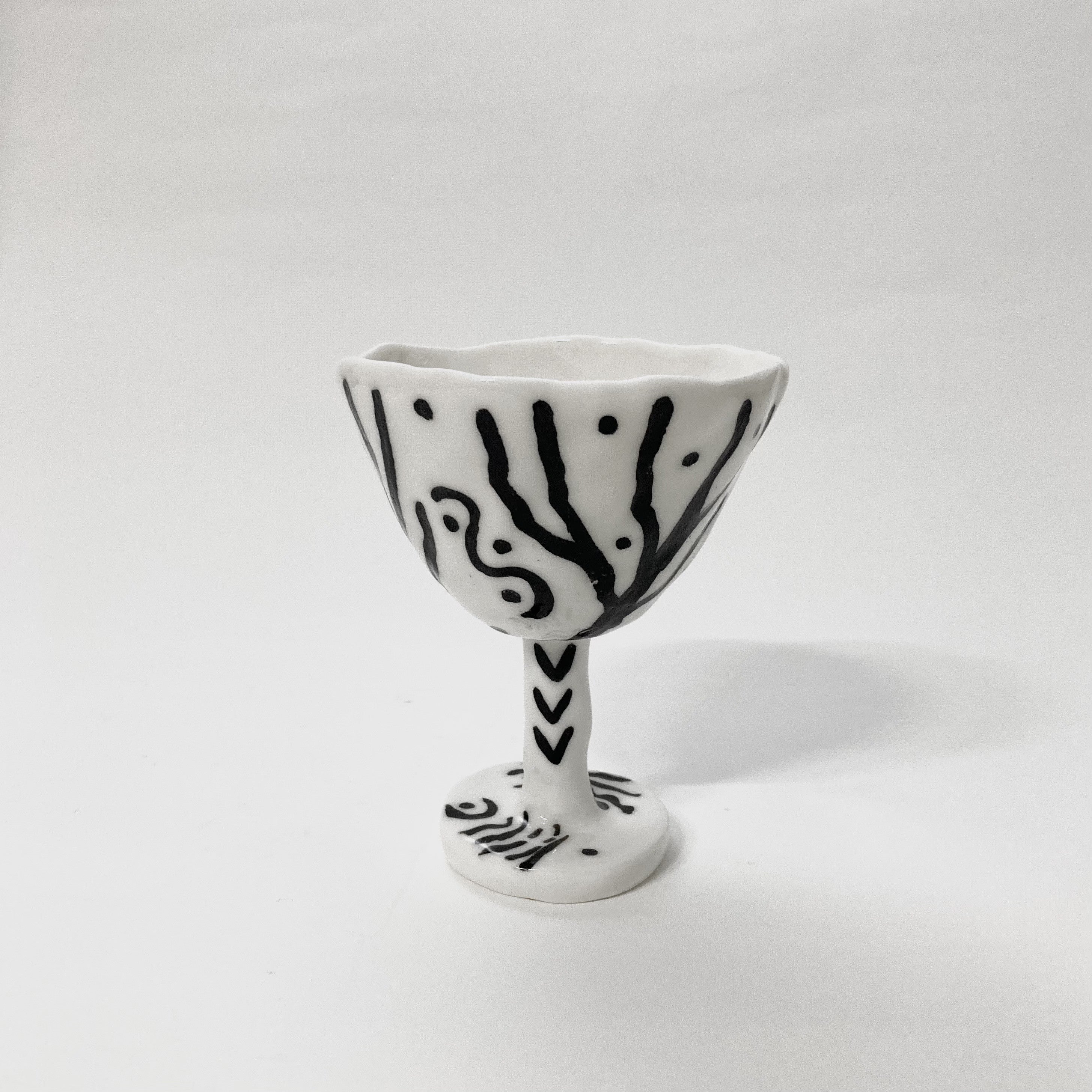 Goblet NO.1 (Om shanti) - s'leoun 스런 - CAVA LIFE