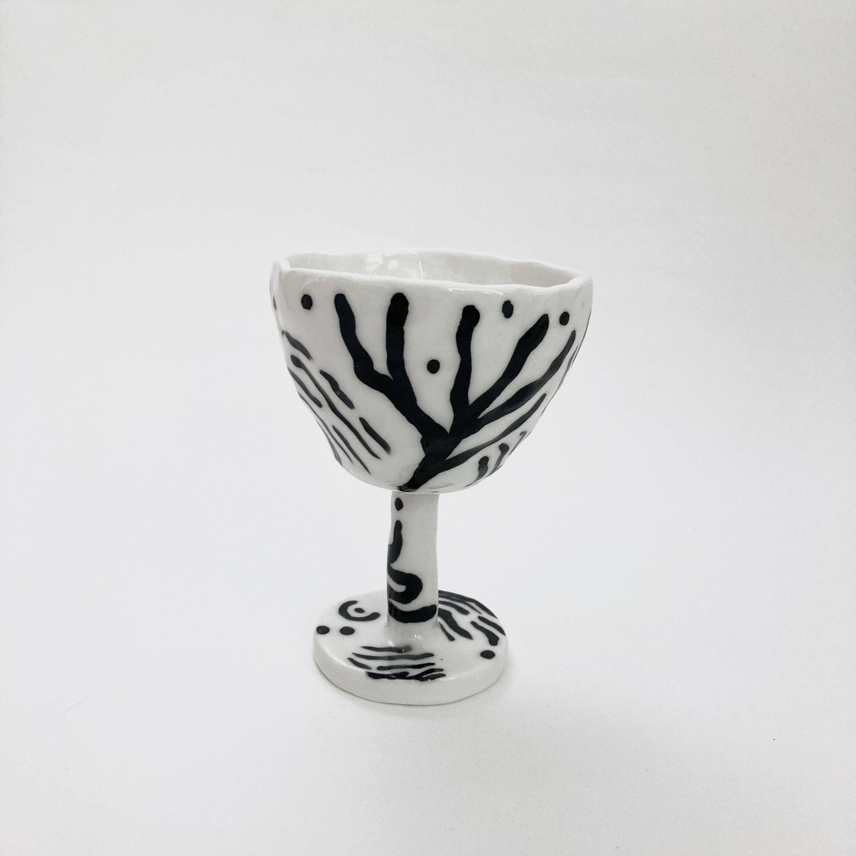 Goblet NO.1 (Om shanti) - s'leoun 스런 - CAVA LIFE