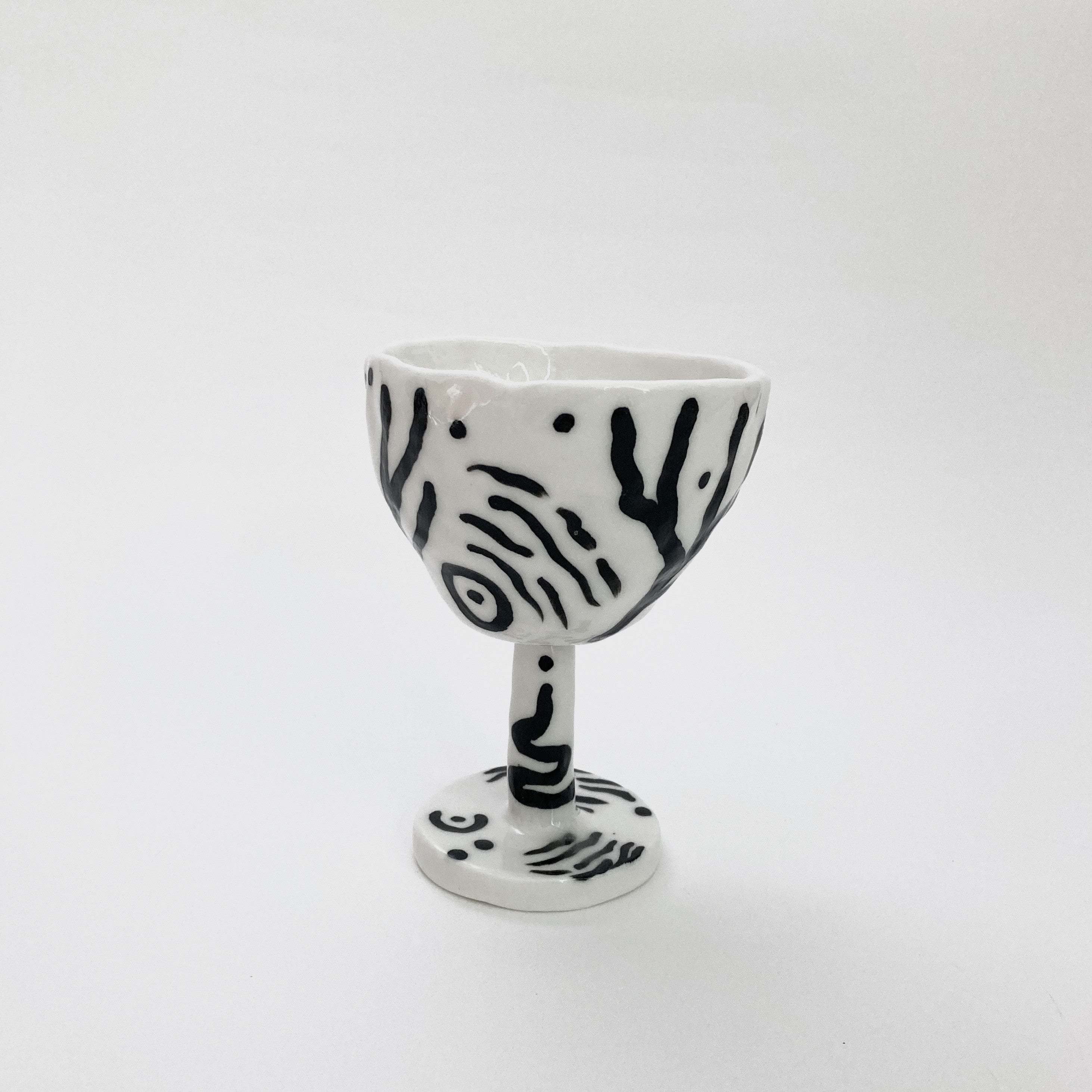 Goblet NO.1 (Om shanti) - s'leoun 스런 - CAVA LIFE