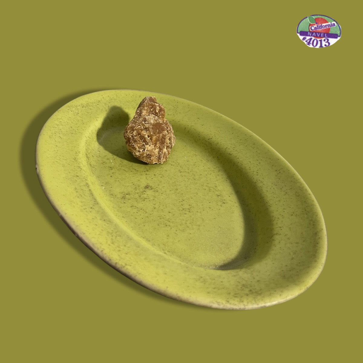 빈티지 키위 _ 접시 - melting project 멜팅 프로젝트 - CAVA LIFE