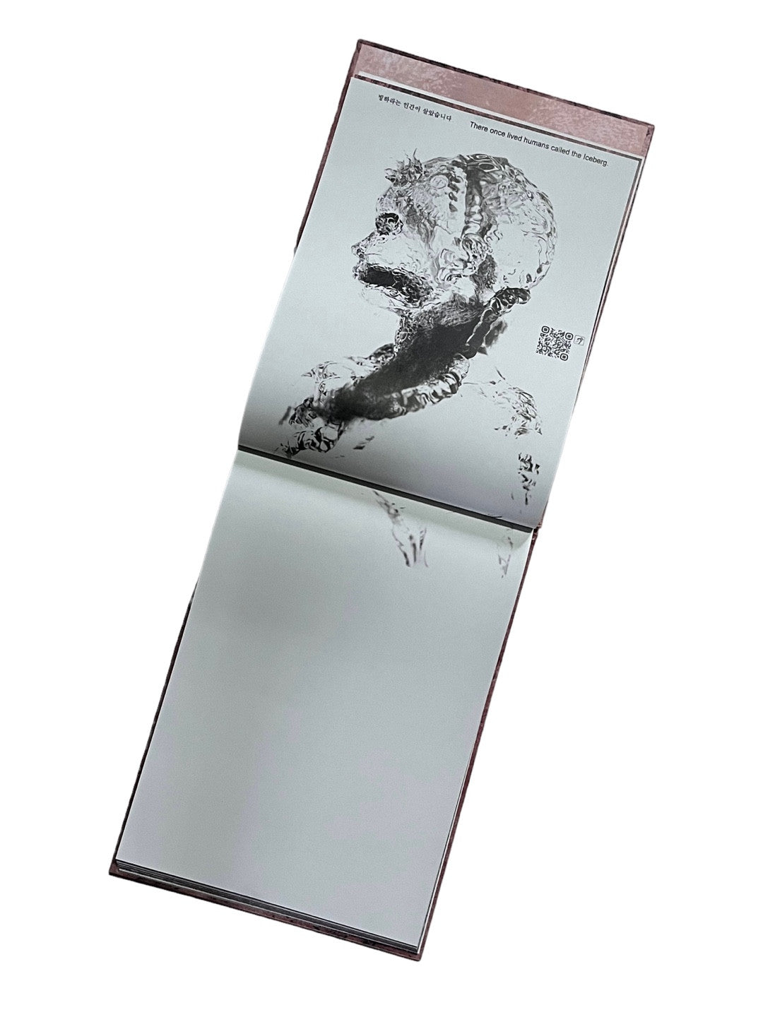 인간빙하 (HUMAN ICEBERG) - JINA LIM (JINBAL) 임진아 / 진발 - CAVA LIFE