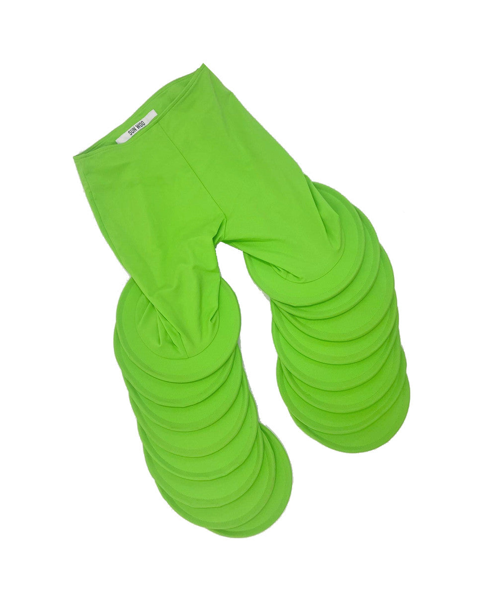 DISCS TROUSERS - SUN WOO 선우 - CAVA LIFE