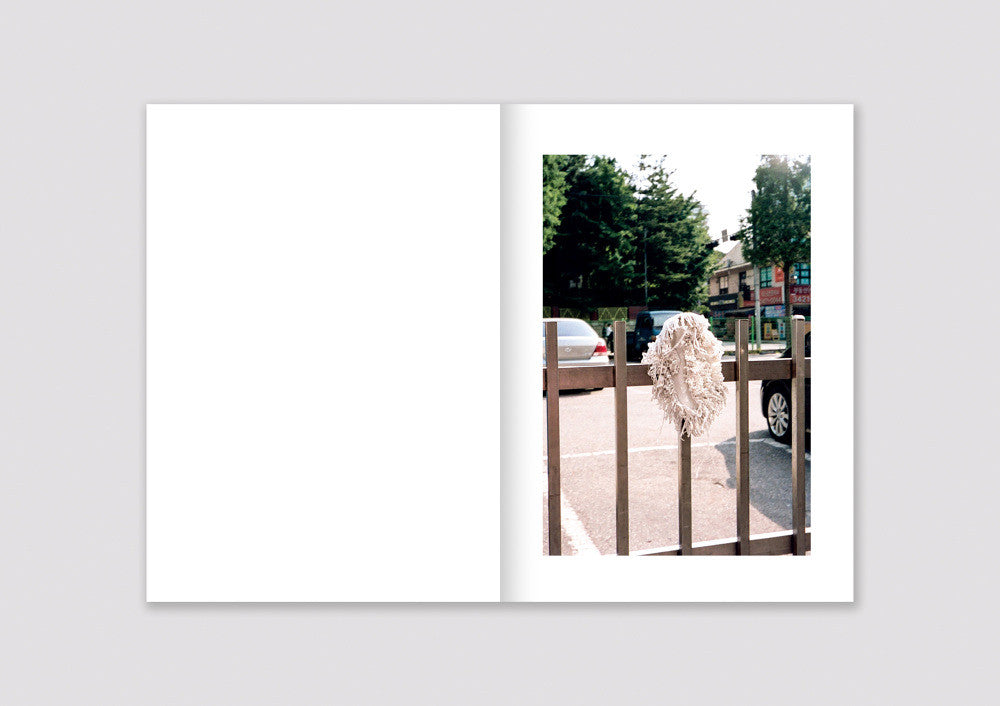 Left Things 01 - boseol 보설 - CAVA LIFE