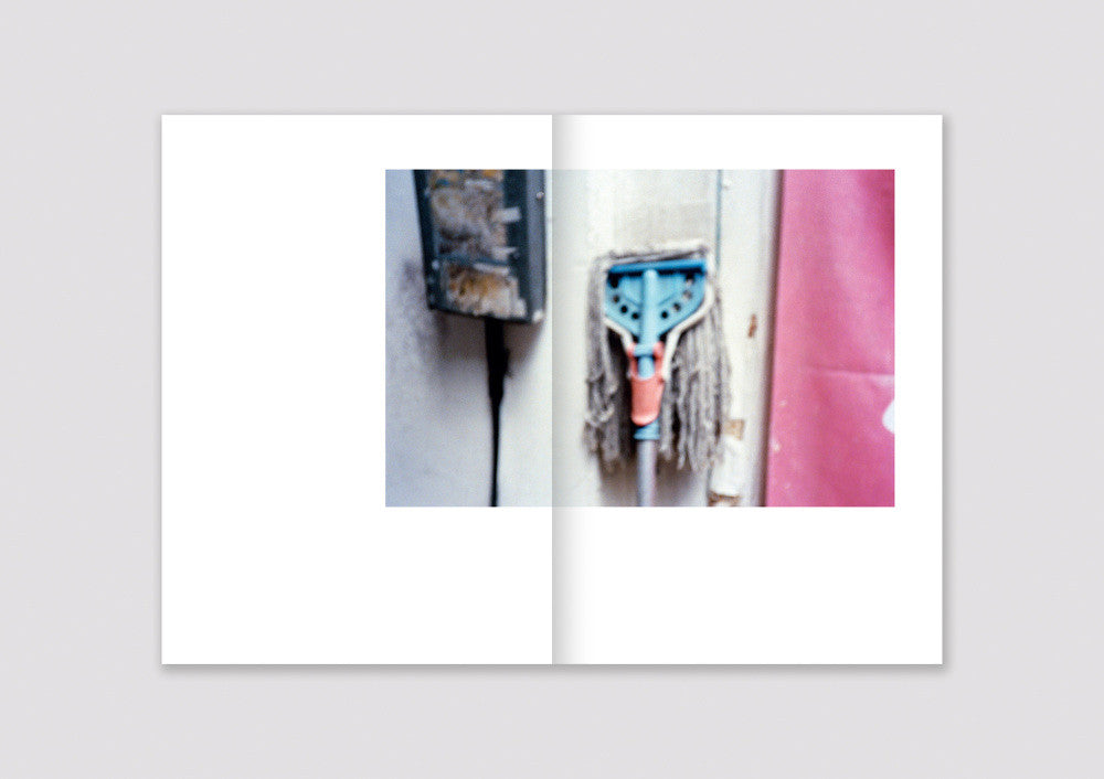 Left Things 01 - boseol 보설 - CAVA LIFE