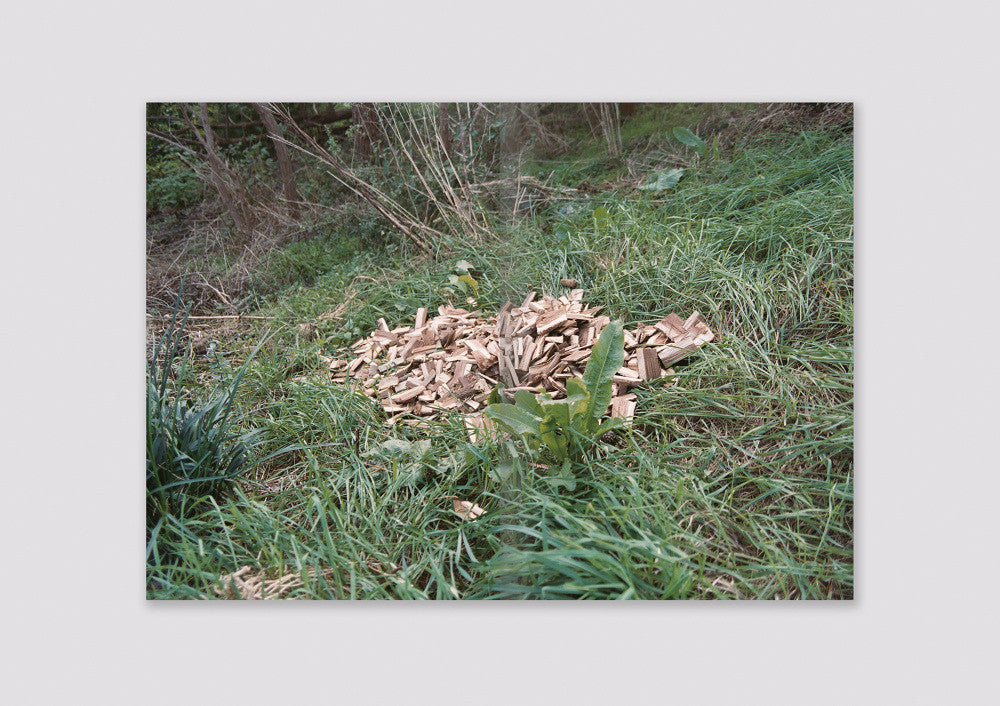 Left Things 03 - boseol 보설 - CAVA LIFE