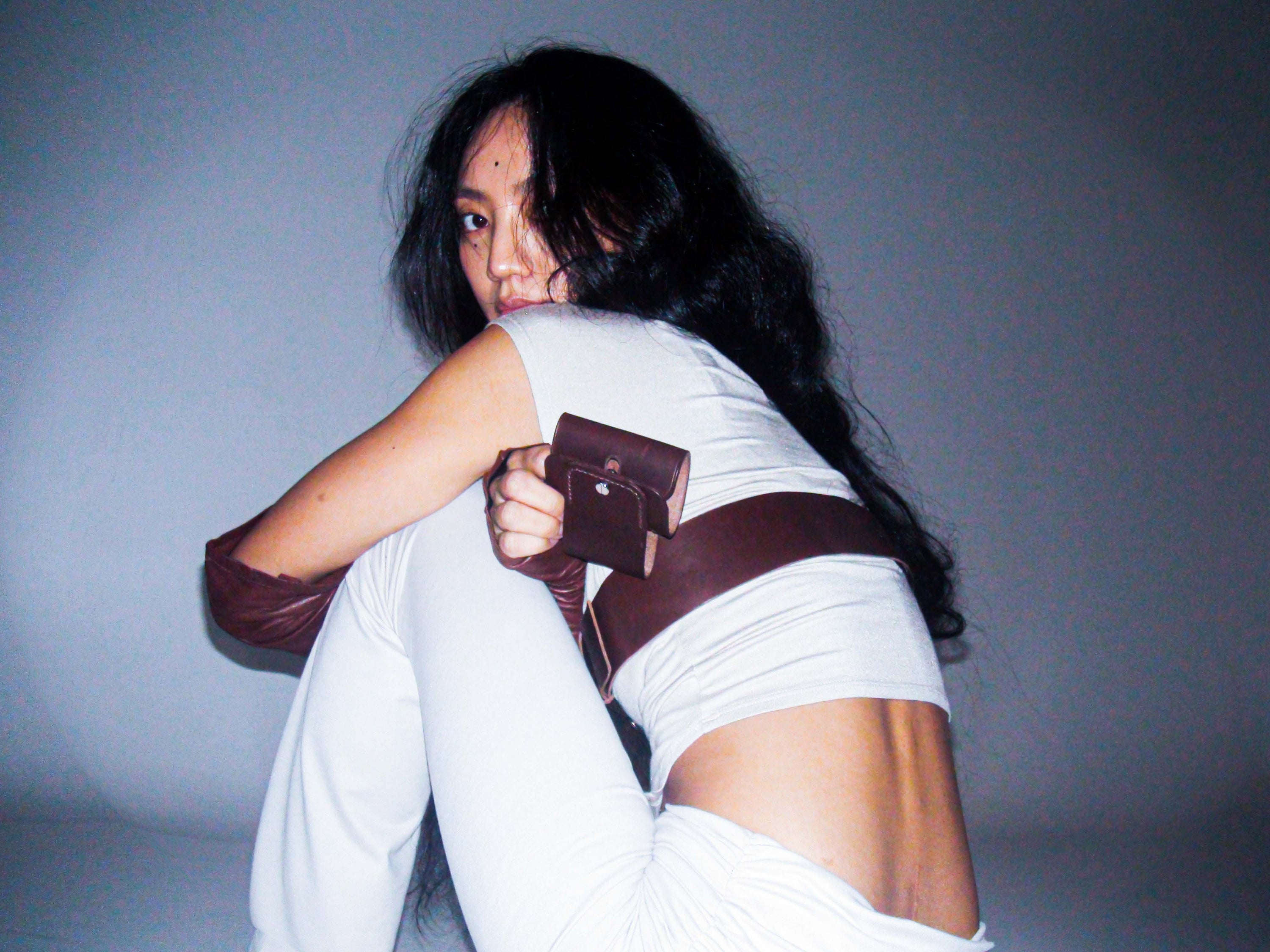 가로 세로 카드,명함 지갑 - aran/mudgesosi - CAVA LIFE