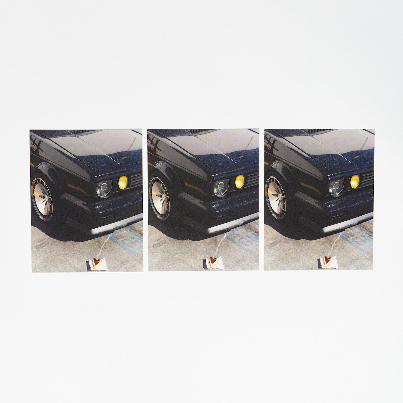 LINGERING LEFTOVERS 엽서 - Salt.Studio 솔트 스튜디오 - CAVA LIFE