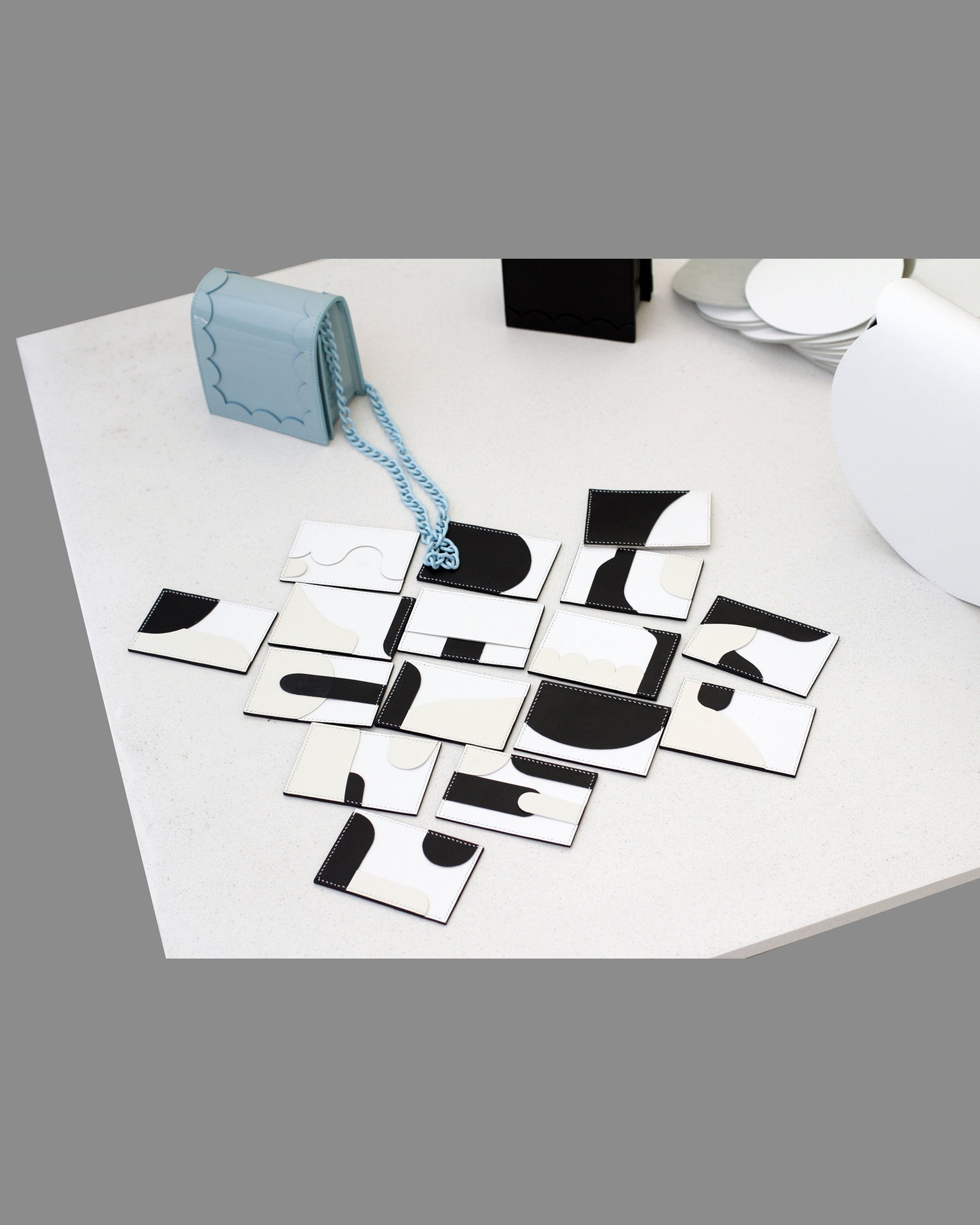 LANDSCAPE PIECES - 1 YEAR PERFORMANCE _김현지 - CAVA LIFE