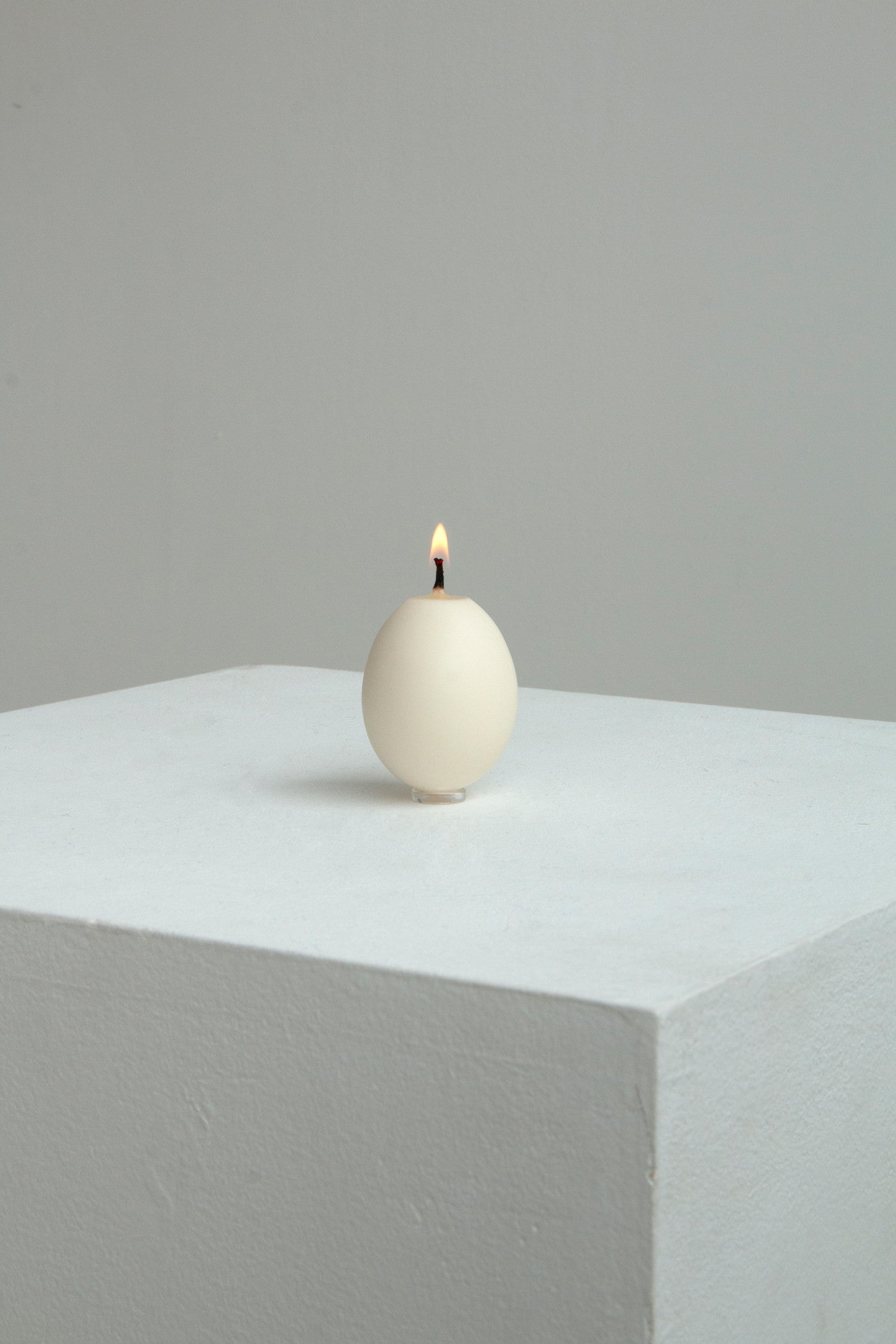 Hen Egg Candle - MUSEUM ARCHIVE 뮤지엄 아카이브 - CAVA LIFE