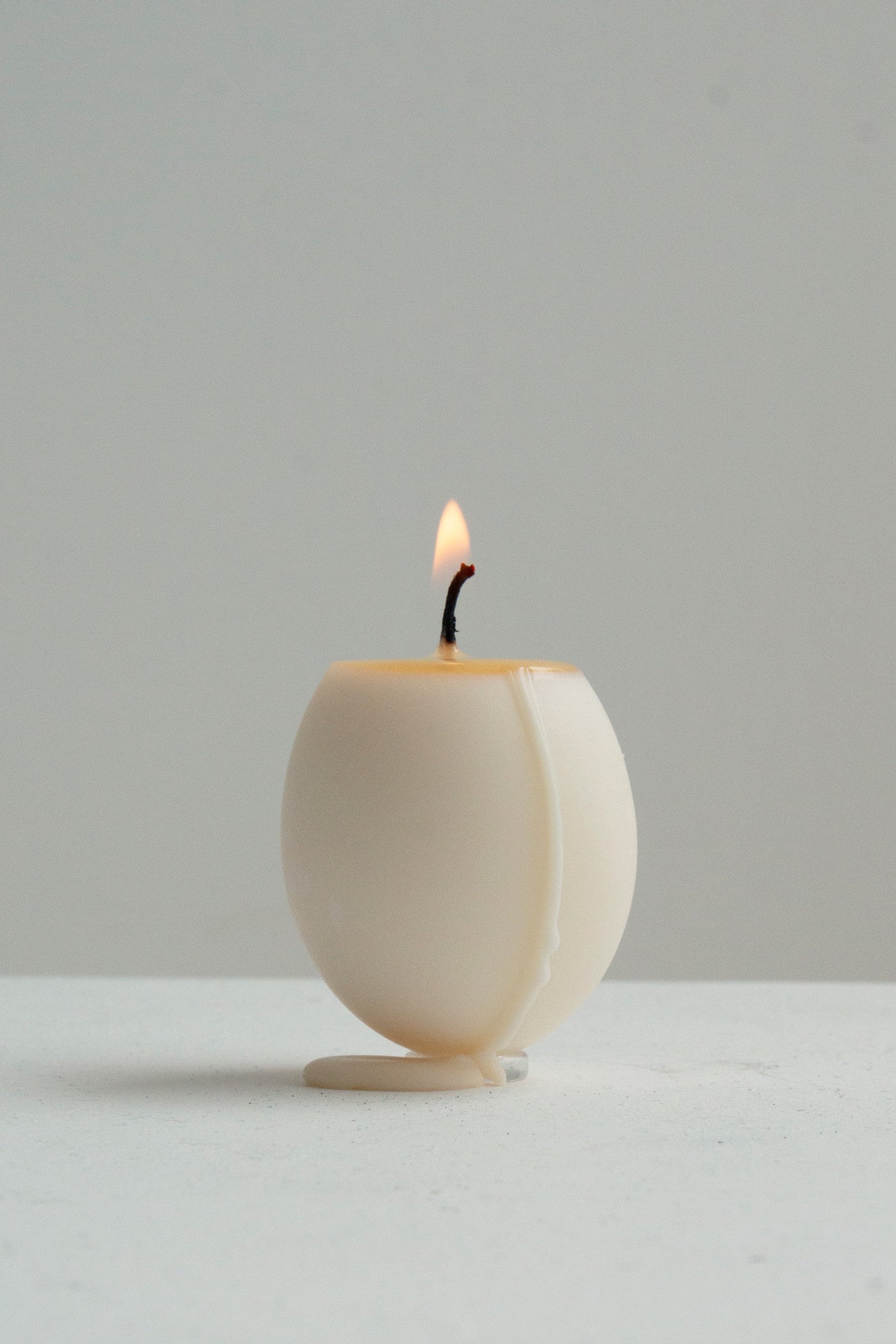 Hen Egg Candle - MUSEUM ARCHIVE 뮤지엄 아카이브 - CAVA LIFE