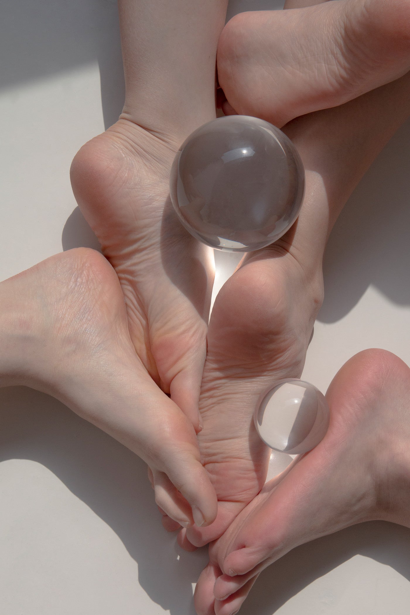 Crystal ball - Large - MUSEUM ARCHIVE 뮤지엄 아카이브 - CAVA LIFE