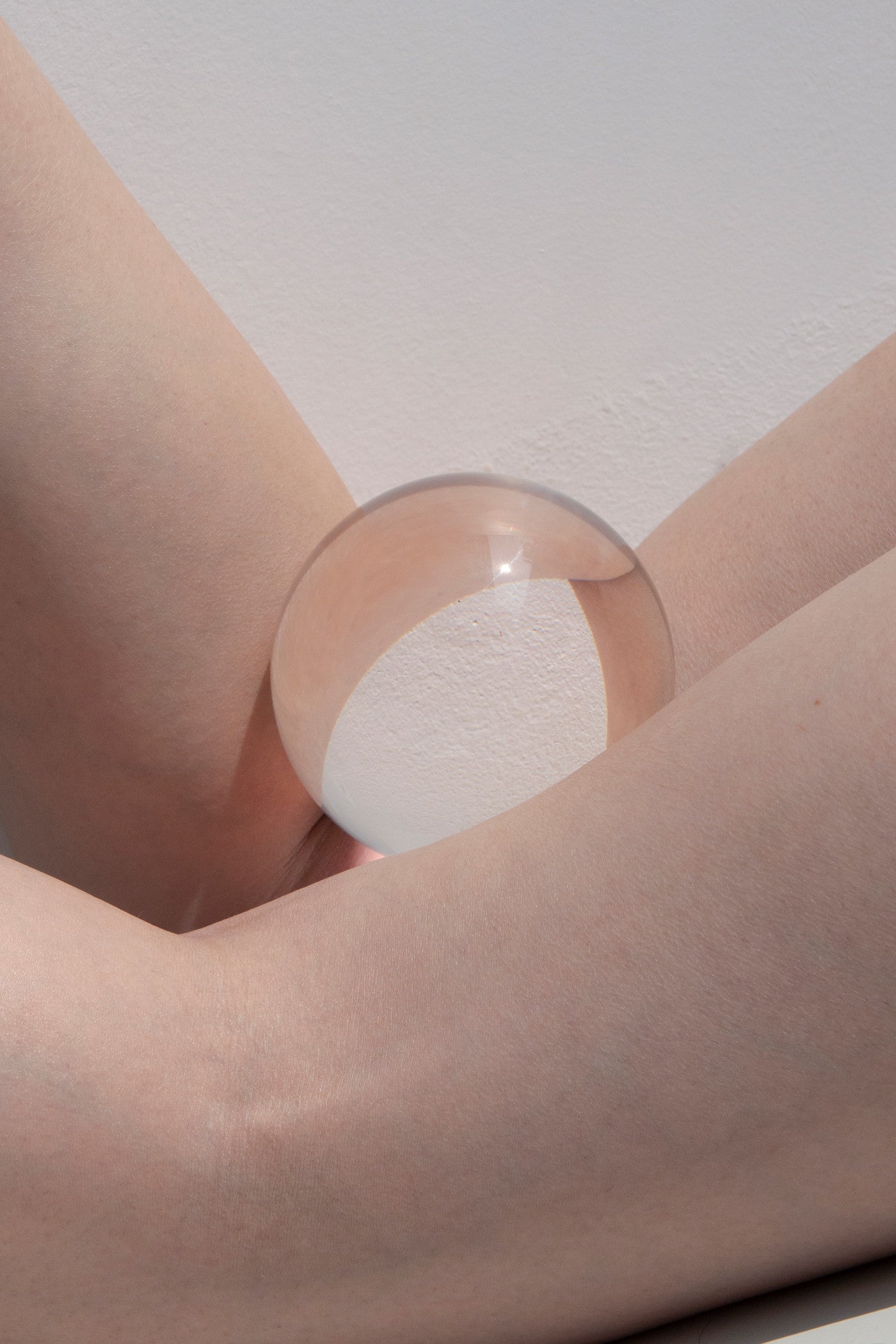 Crystal ball - Large - MUSEUM ARCHIVE 뮤지엄 아카이브 - CAVA LIFE