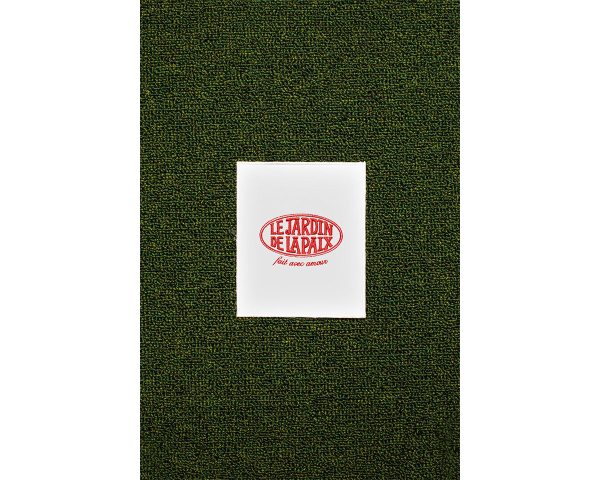 Meditation Rug : WELLNESS - Le Jardin de la Paix 평화의정원 - CAVA LIFE