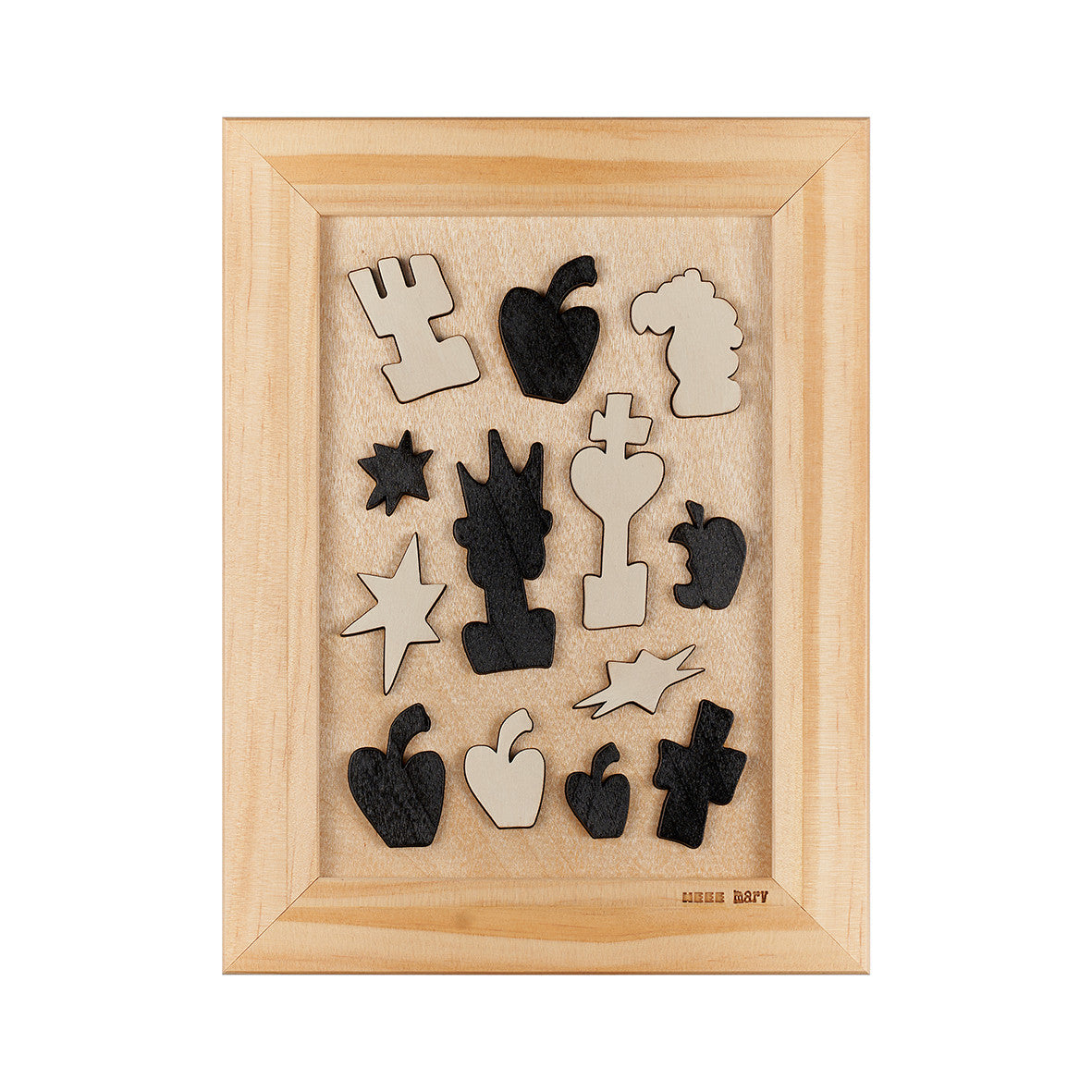 Milly's Chessboard (HEEE x marv cho) - Marv Cho - CAVA LIFE