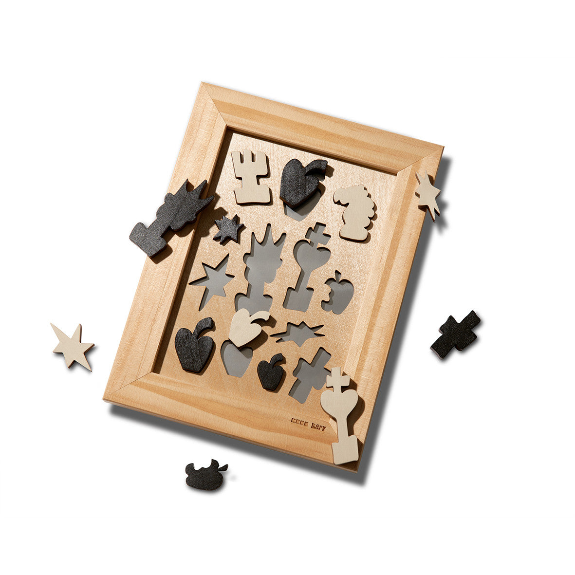 Milly's Chessboard (HEEE x marv cho) - Marv Cho - CAVA LIFE