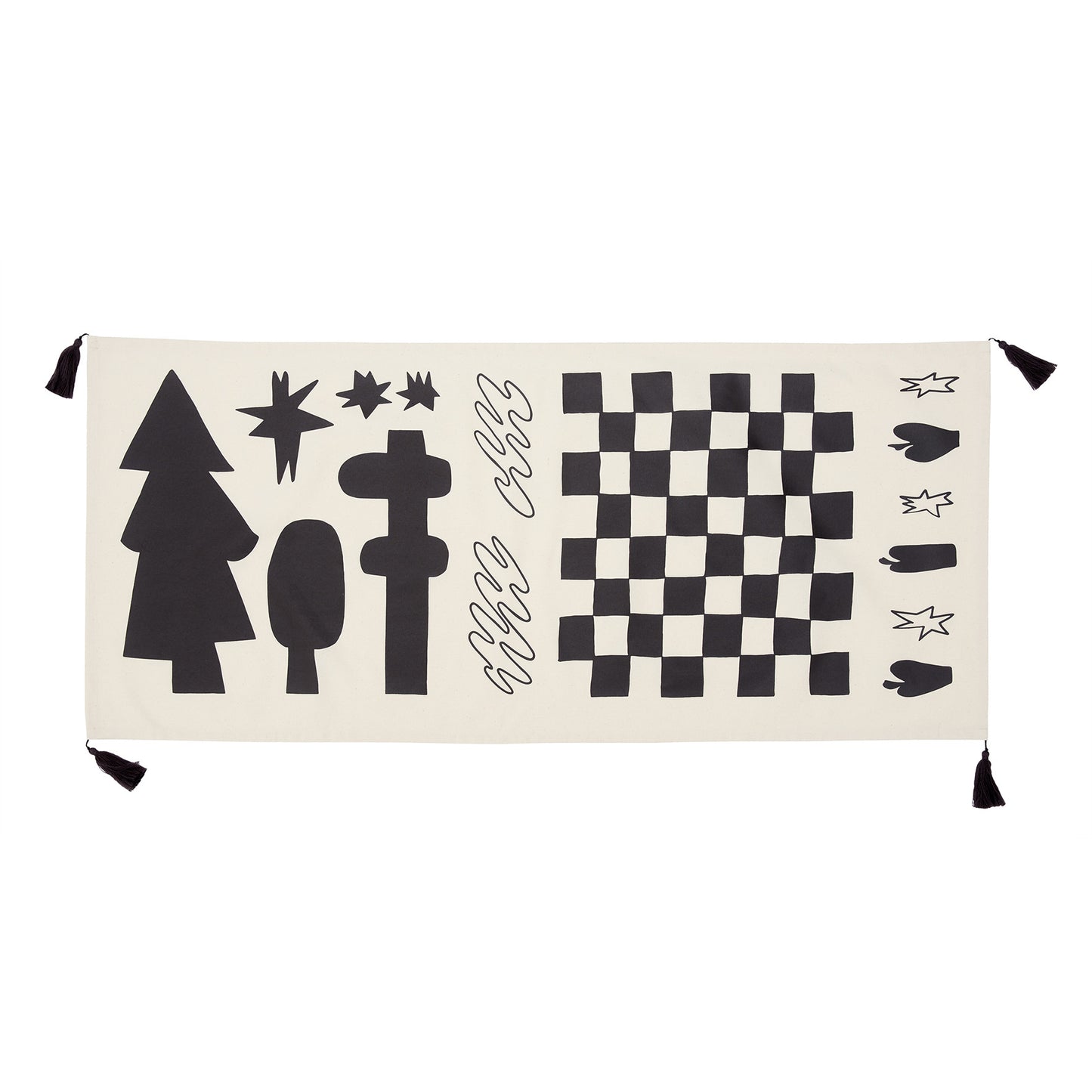 Milly's Chessboard (HEEE x marv cho) - Marv Cho - CAVA LIFE