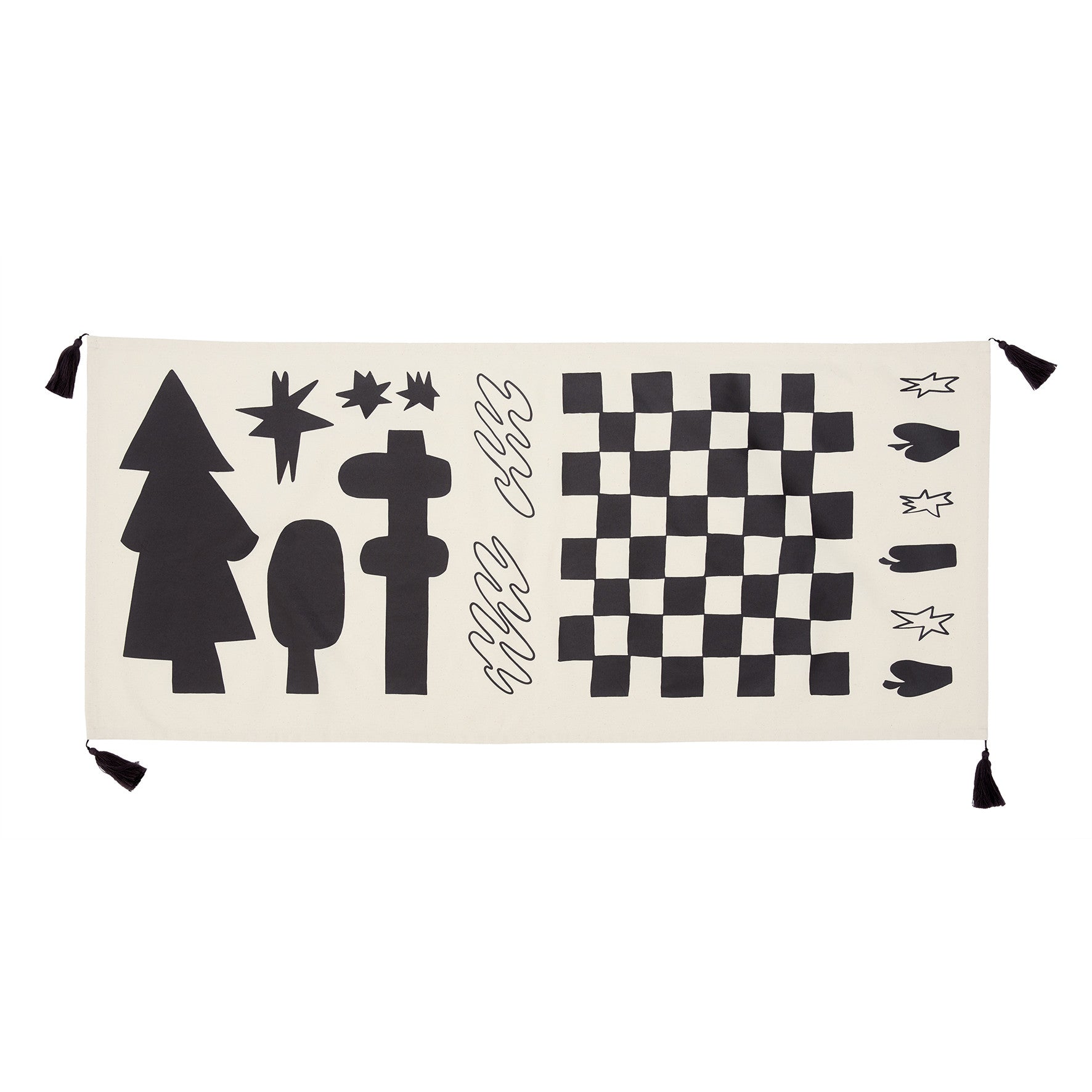 Milly's Chessboard (HEEE x marv cho) - Marv Cho - CAVA LIFE