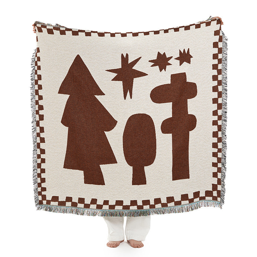 Molly's Blanket (HEEE x marv cho) - Marv Cho - CAVA LIFE