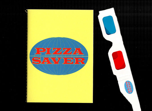 Pizza Saver (2nd printing)