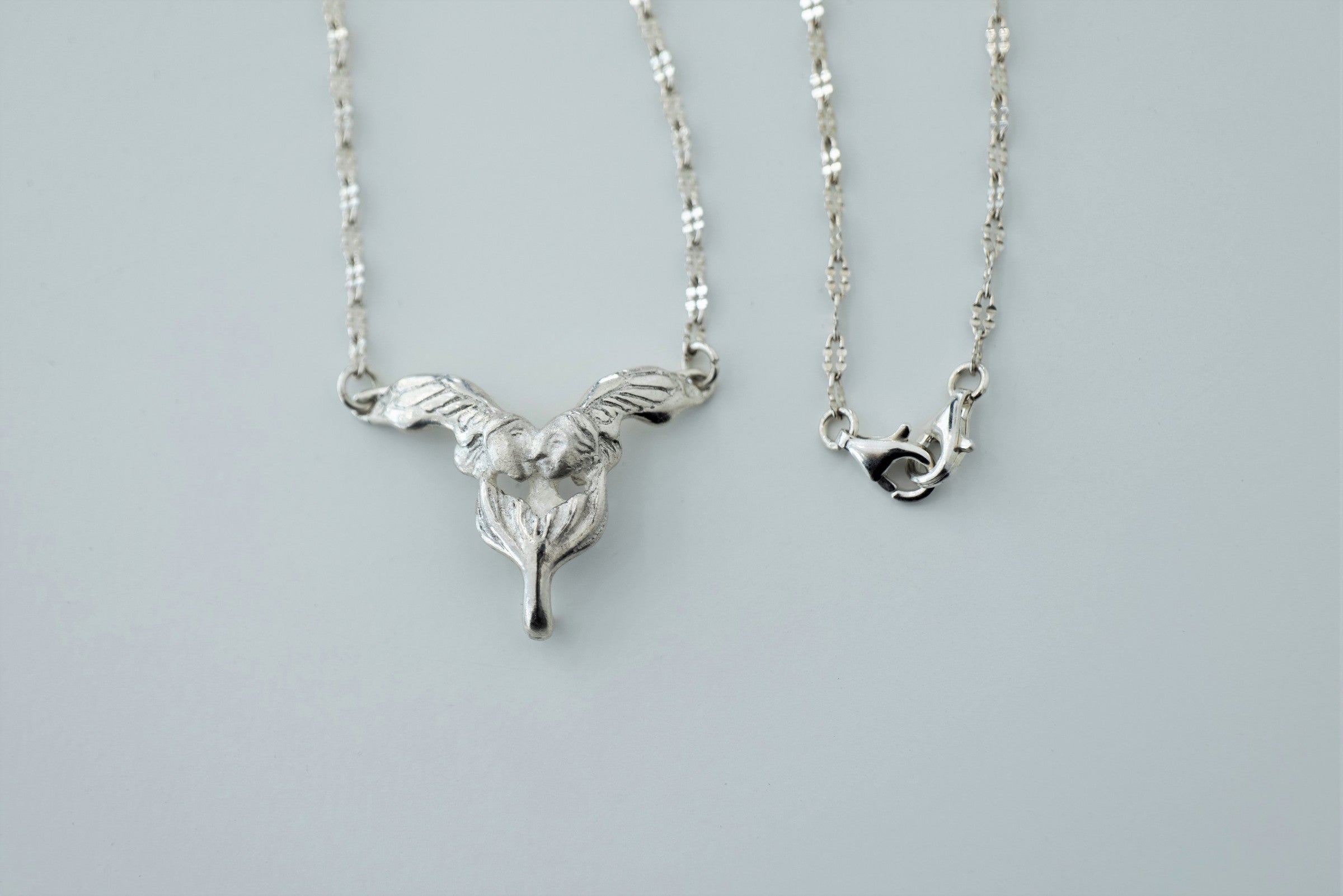 Fairy necklace - [M_M] [믐] - CAVA LIFE