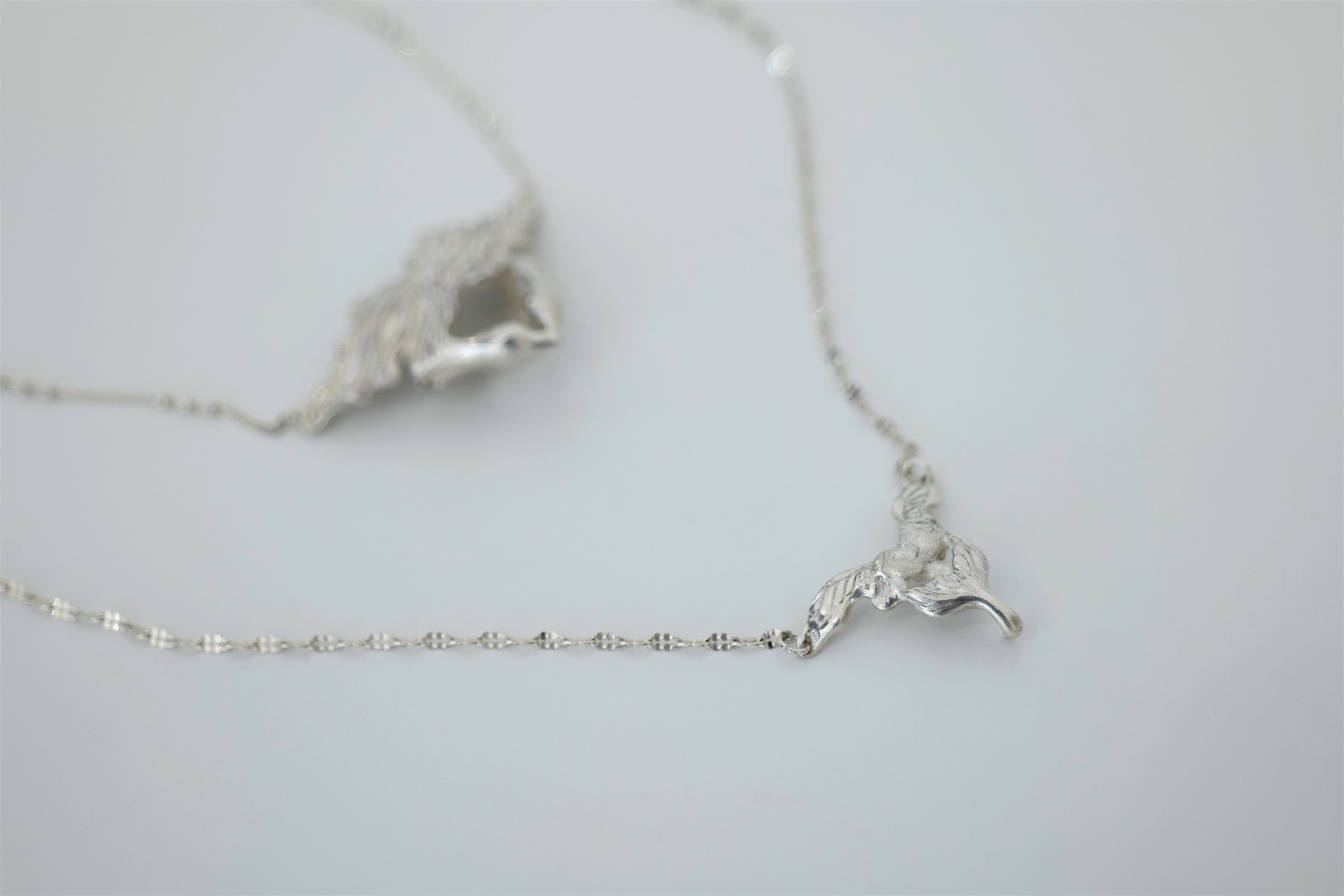 Fairy necklace - [M_M] [믐] - CAVA LIFE